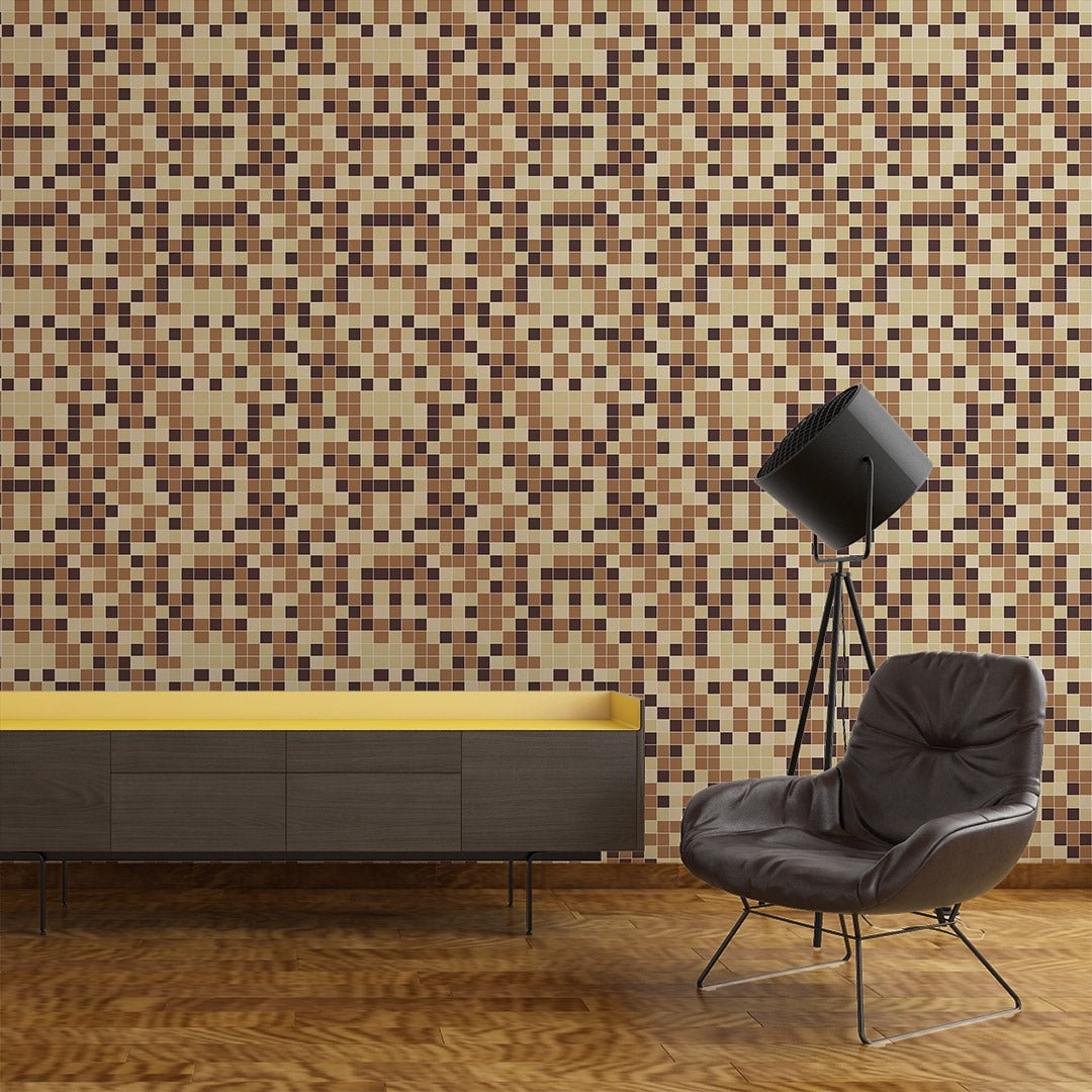 Mosaic & Tiles Wallpaper WAL058-MT