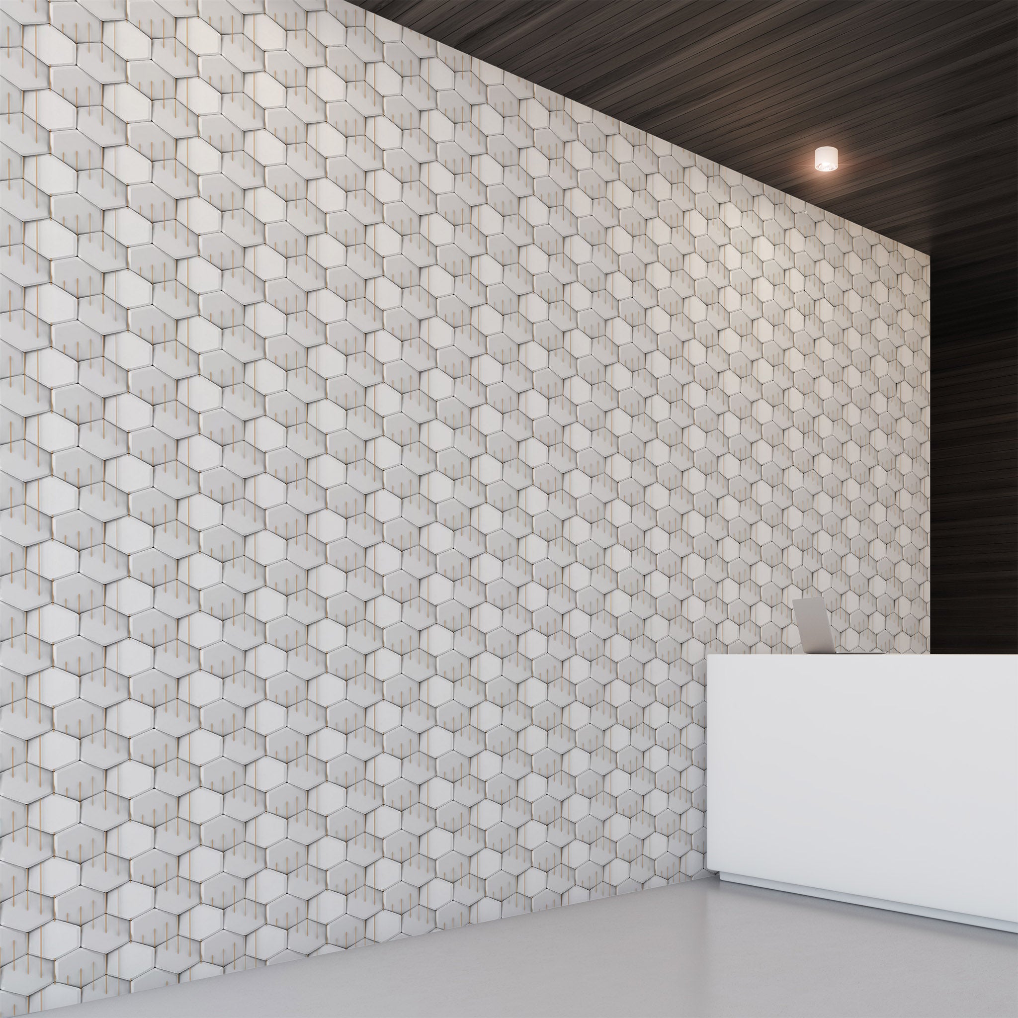 3D Decor Wallpaper WAL059-3D