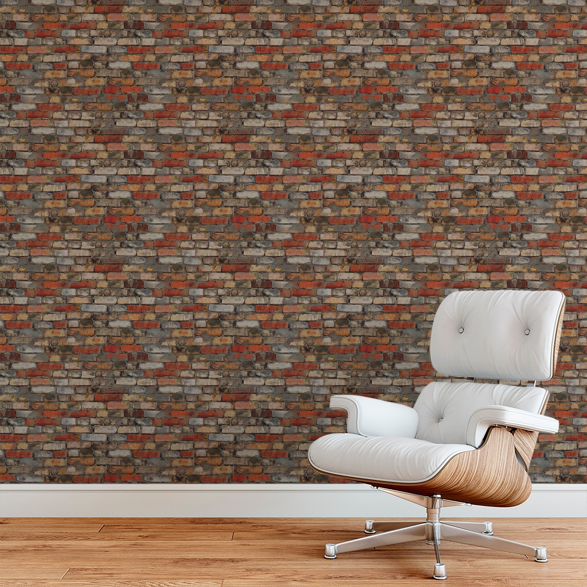 Brick & Stone Wallpaper WAL059-BS