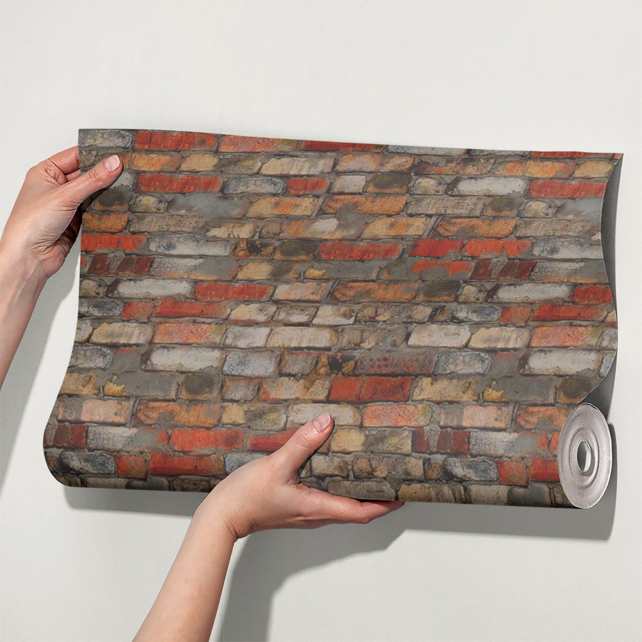 Brick & Stone Wallpaper WAL059-BS