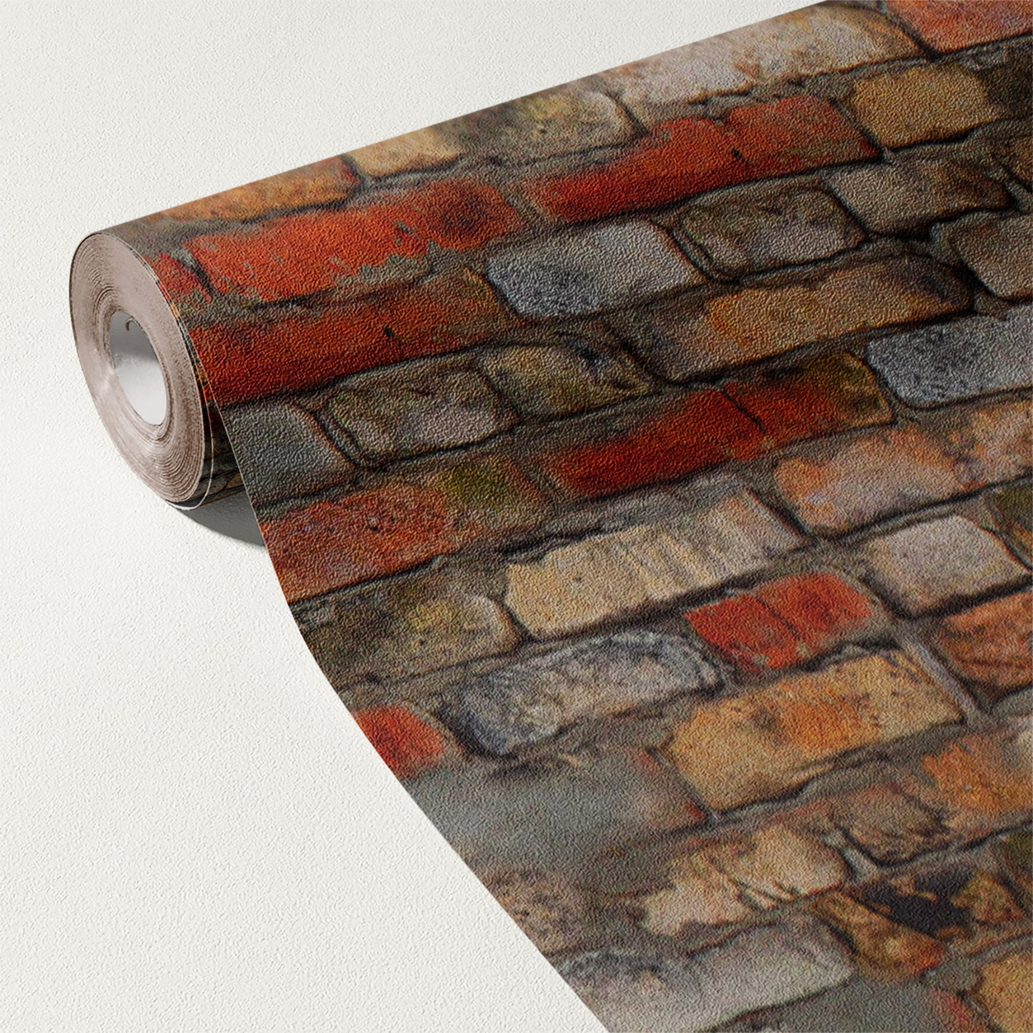 Brick & Stone Wallpaper WAL059-BS