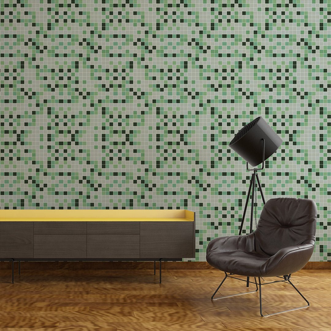 Mosaic & Tiles Wallpaper WAL059-MT