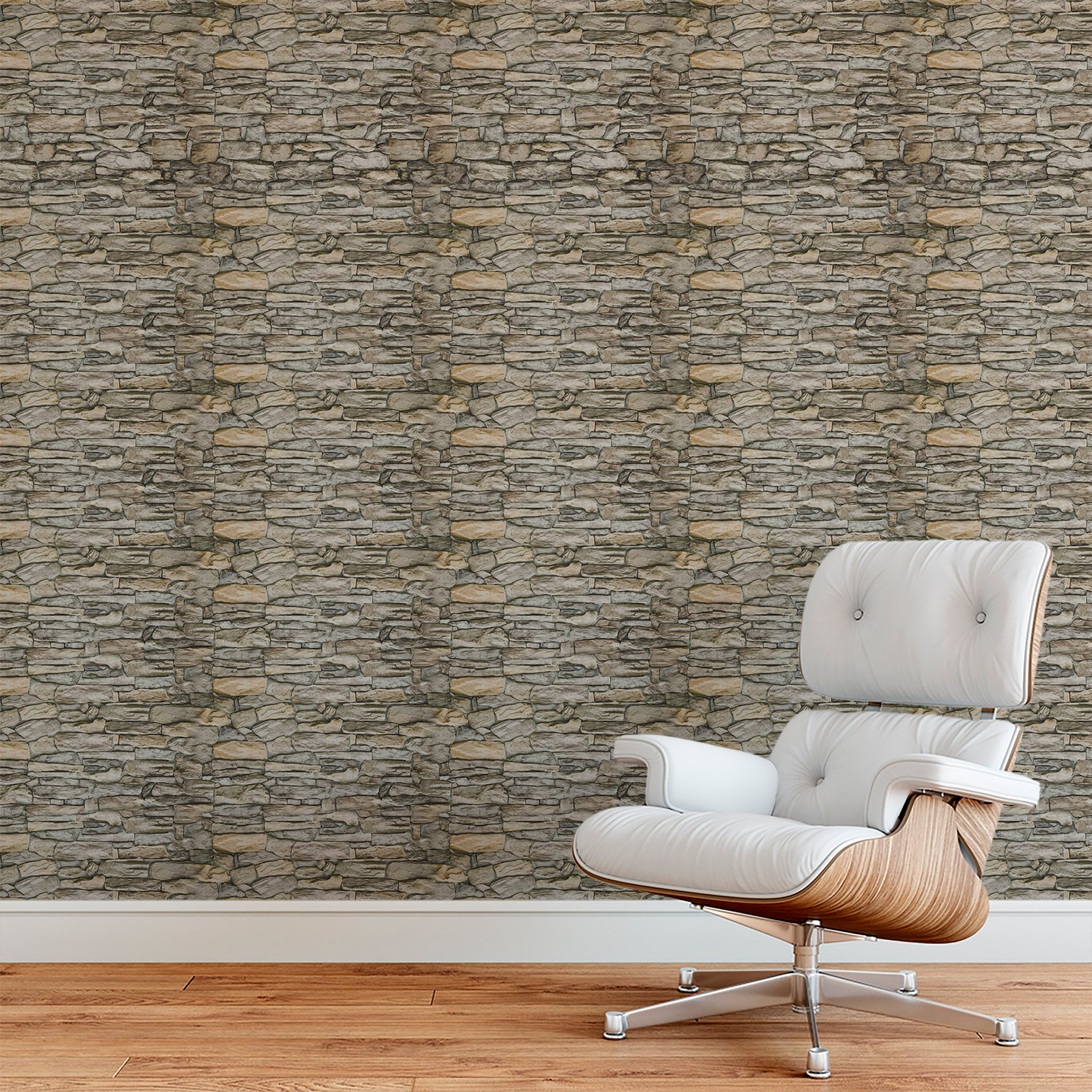 Brick & Stone Wallpaper WAL060-BS