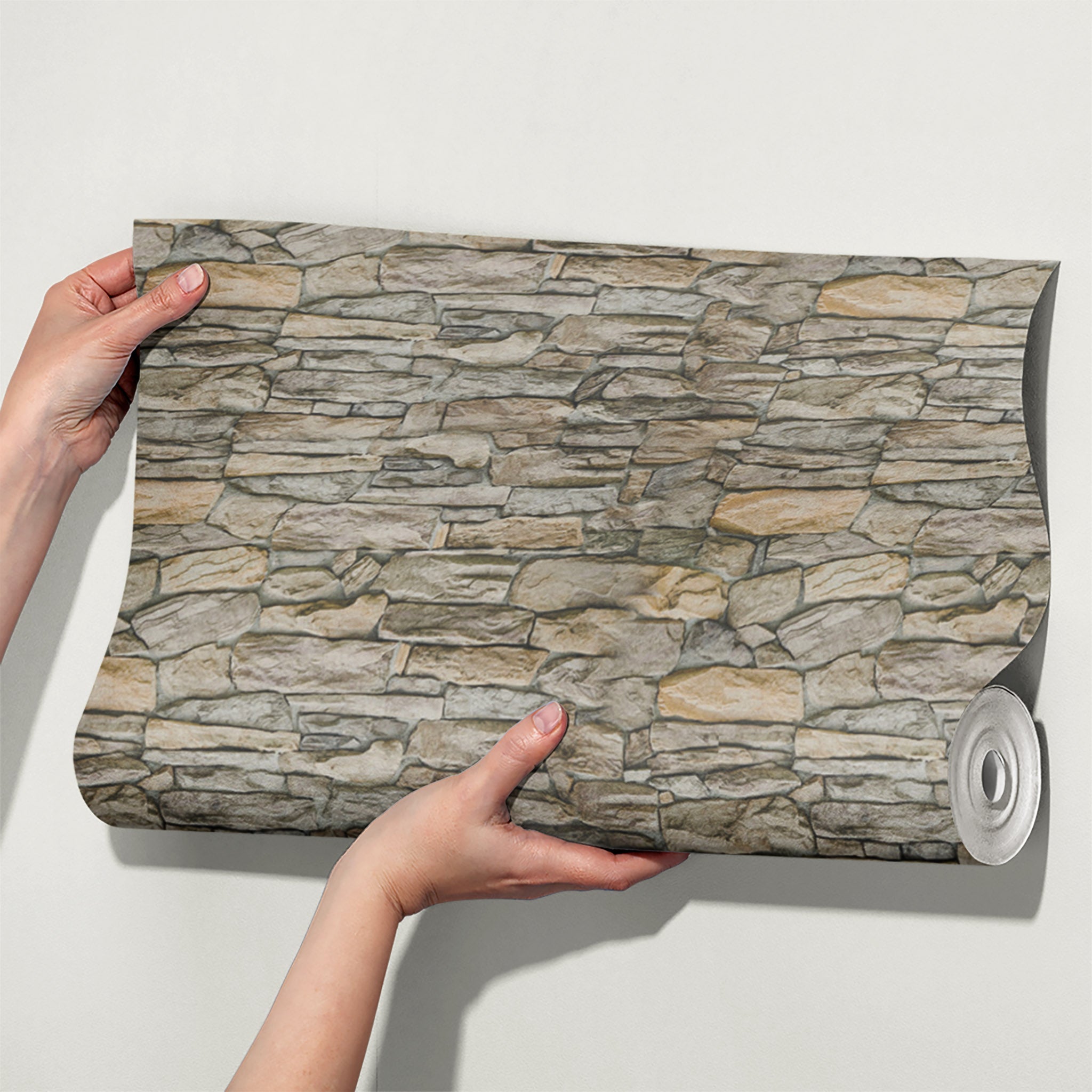 Brick & Stone Wallpaper WAL060-BS