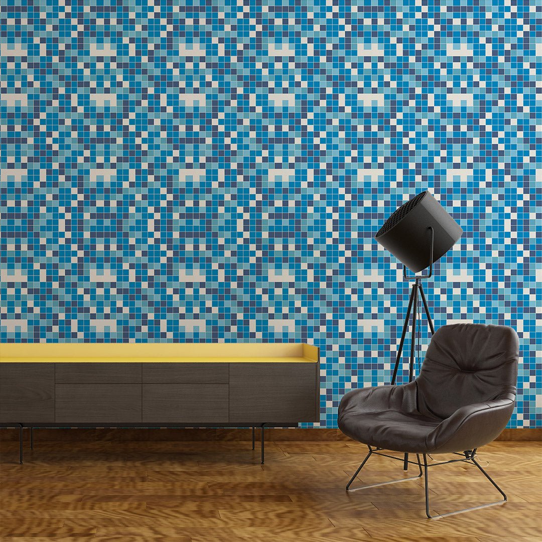 Mosaic & Tiles Wallpaper WAL060-MT