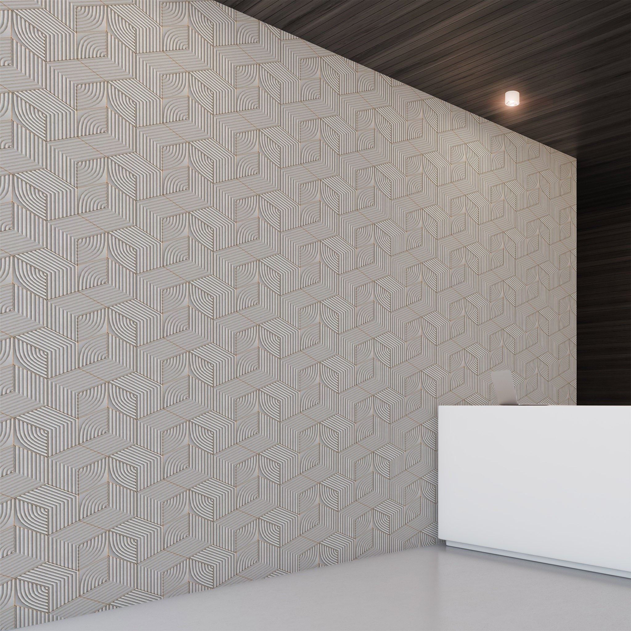 3D Decor Wallpaper WAL061-3D