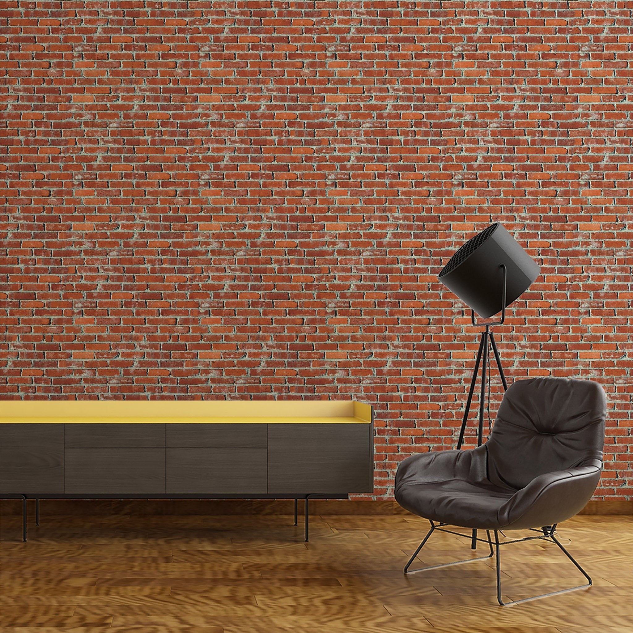 Brick & Stone Wallpaper WAL061-BS