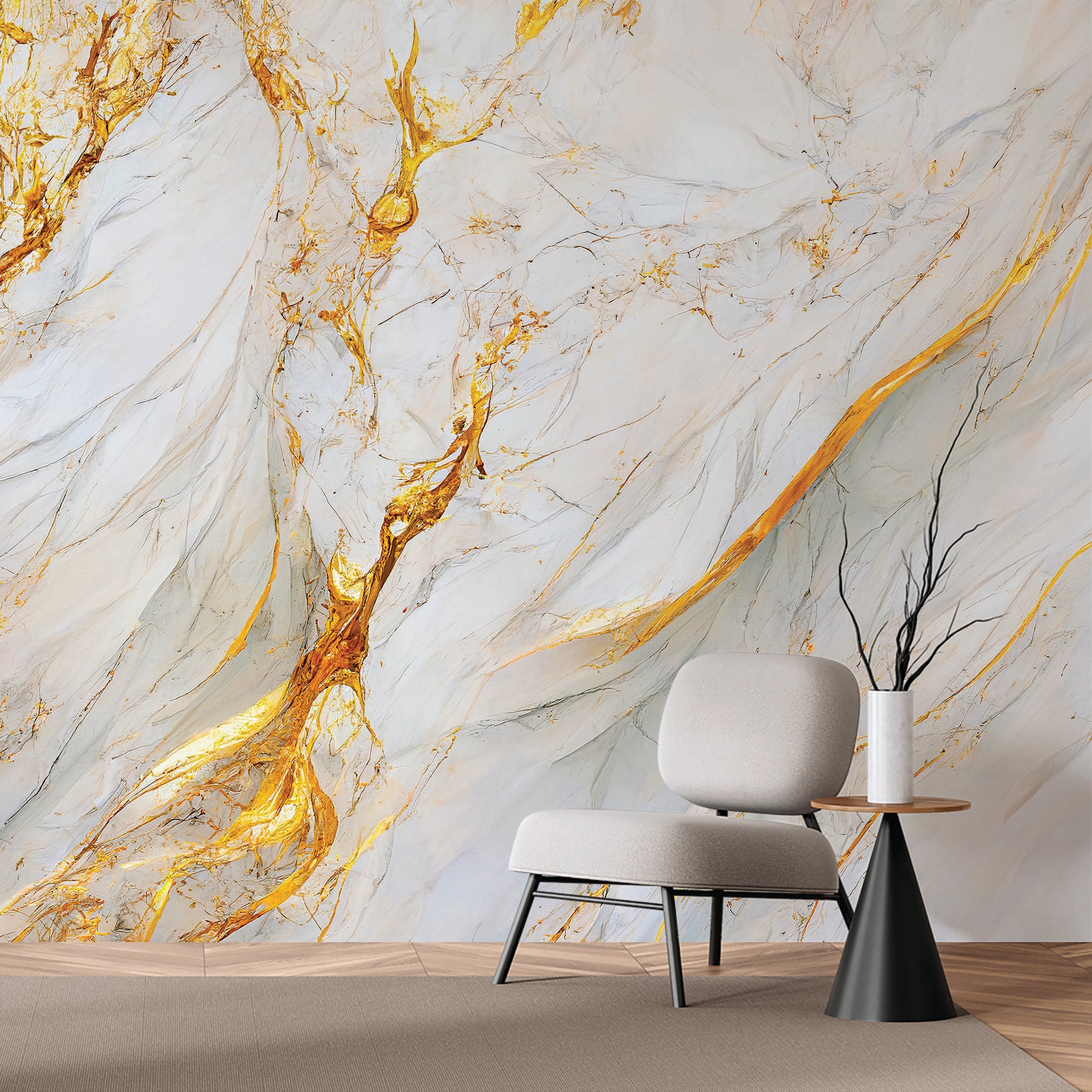 Marble Wallpaper WAL061-MR