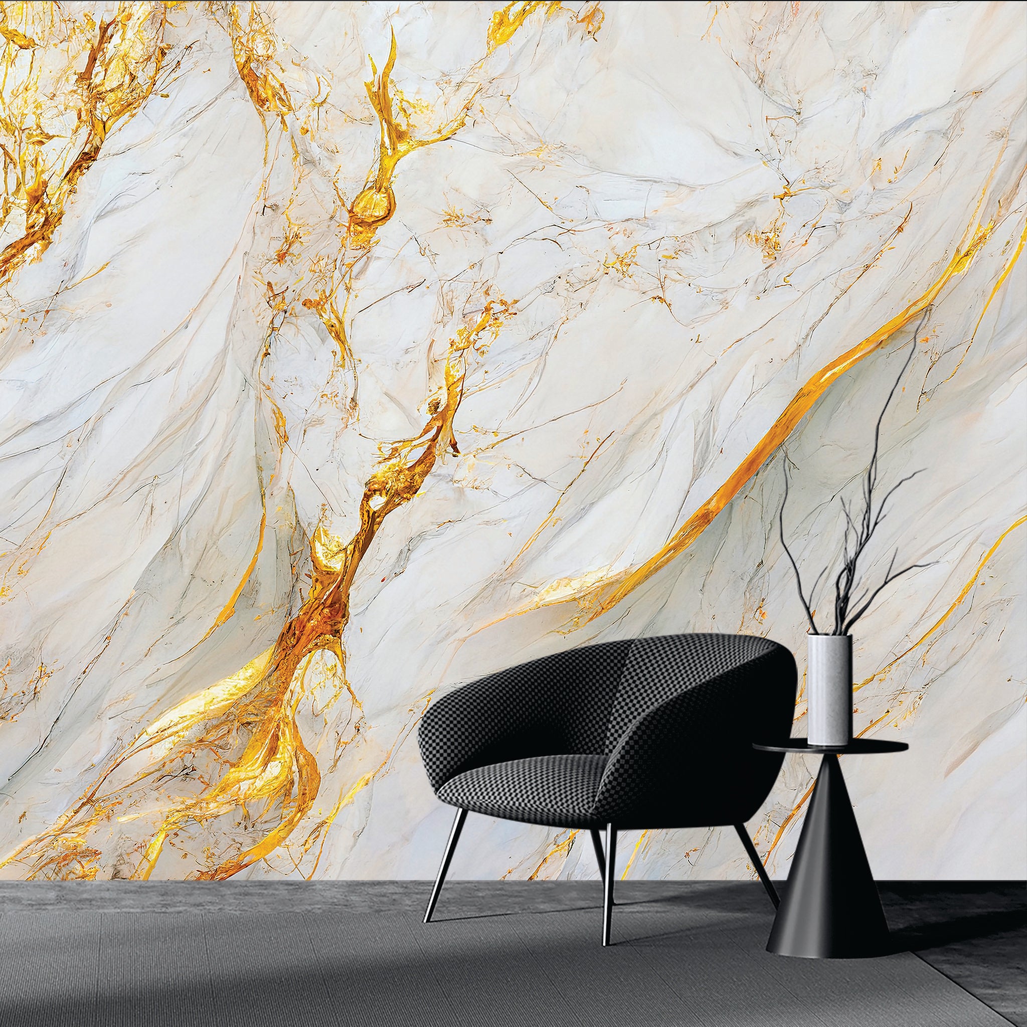 Marble Wallpaper WAL061-MR