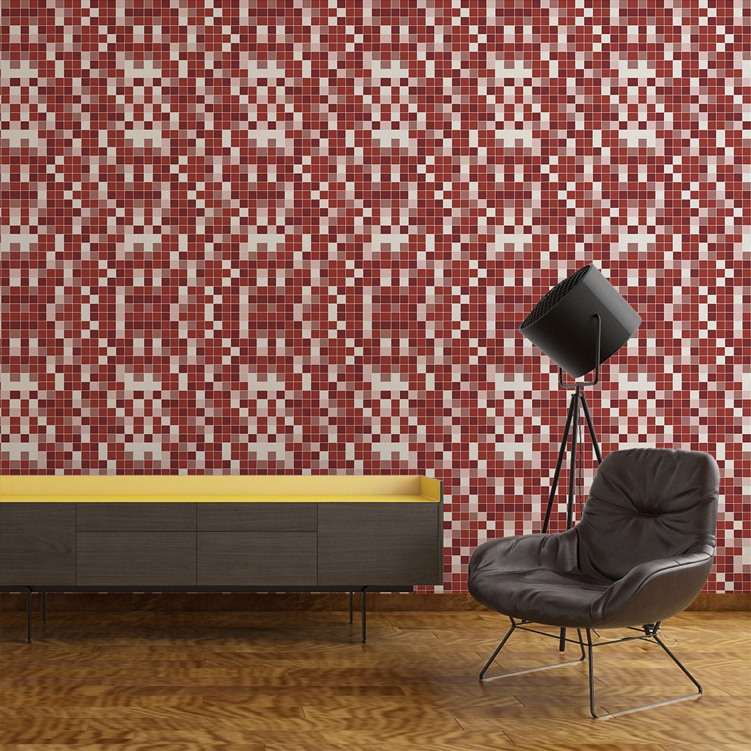 Mosaic & Tiles Wallpaper WAL061-MT