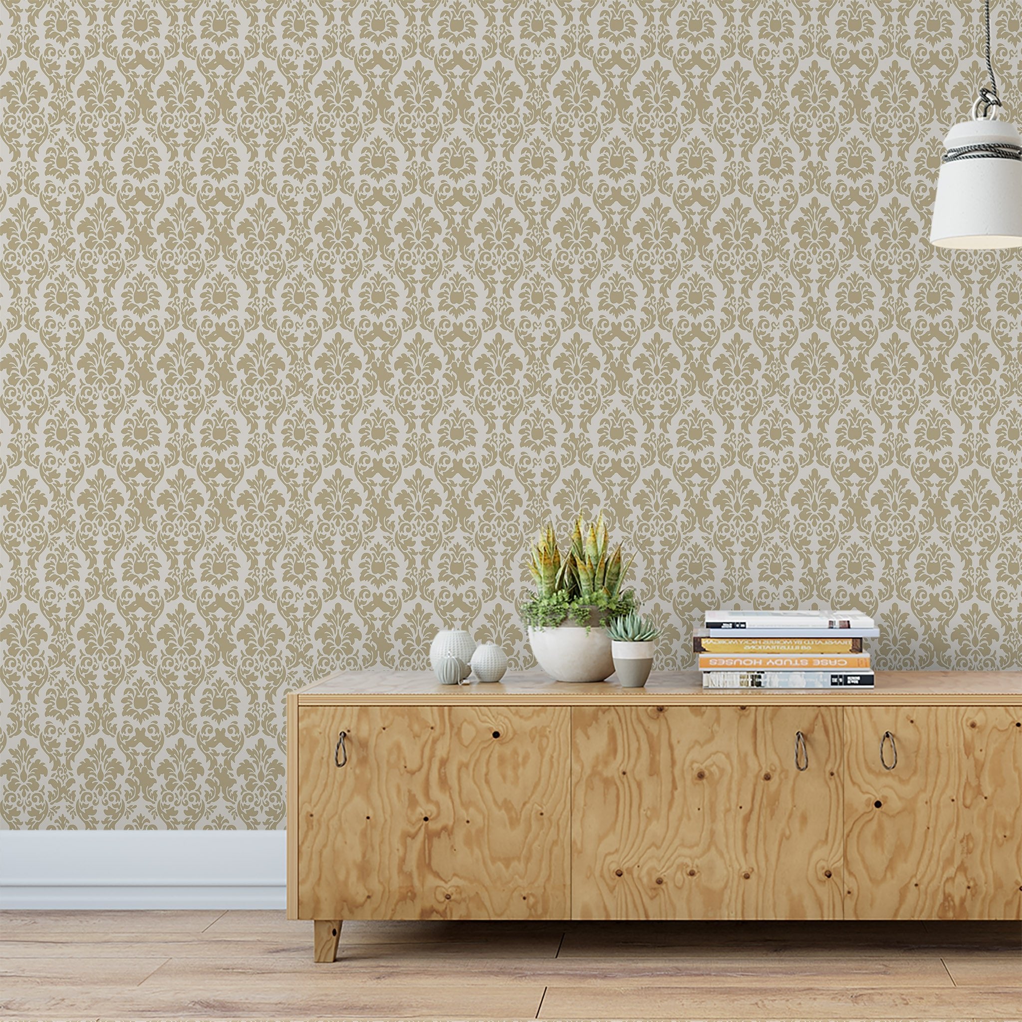 Arabesque Wallpaper WAL062-AR