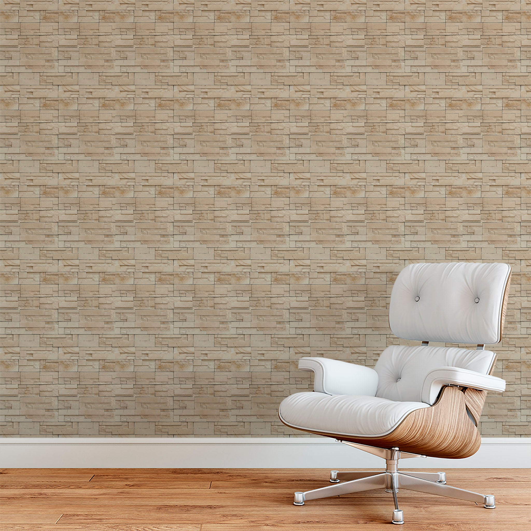 Brick & Stone Wallpaper WAL062-BS