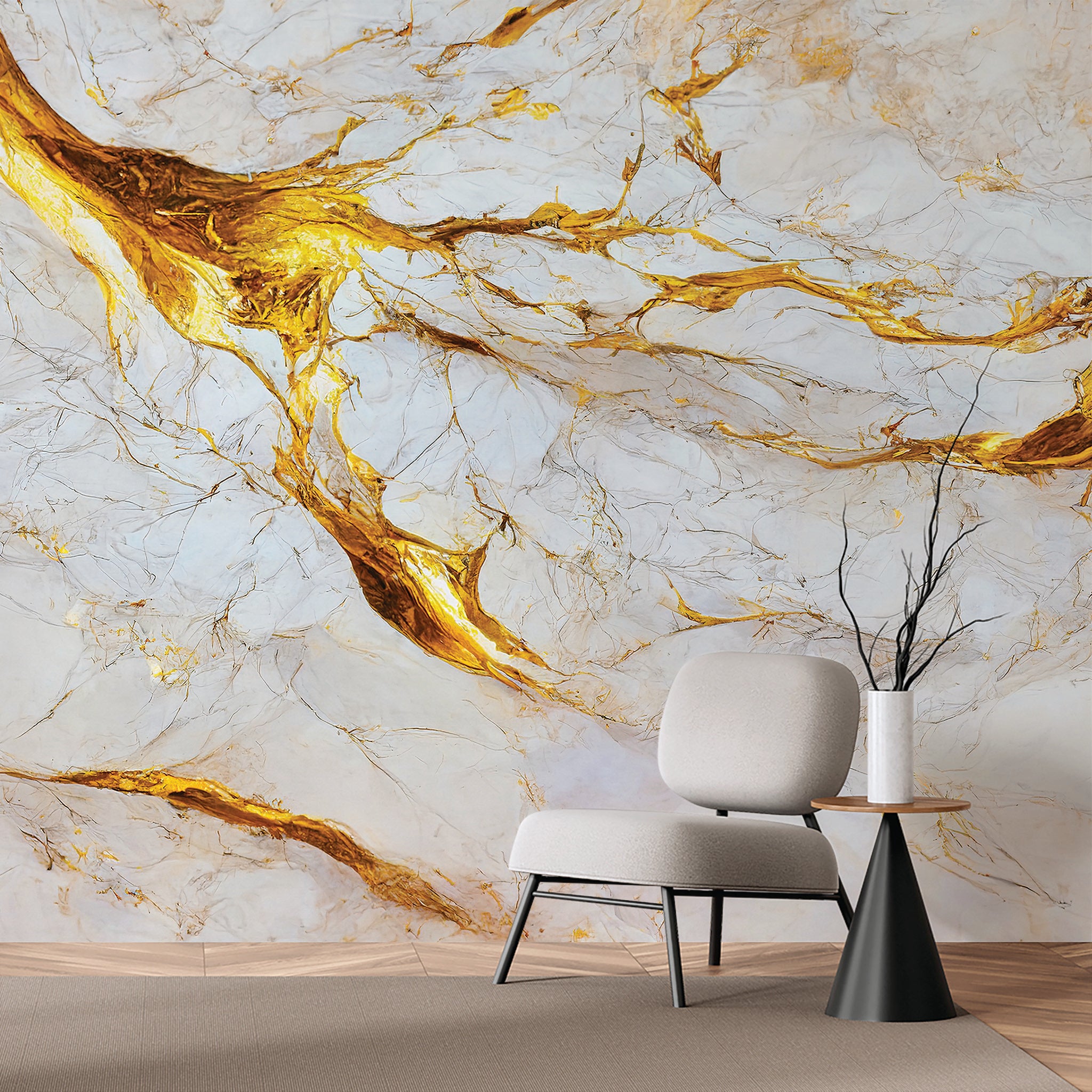 Marble Wallpaper WAL062-MR