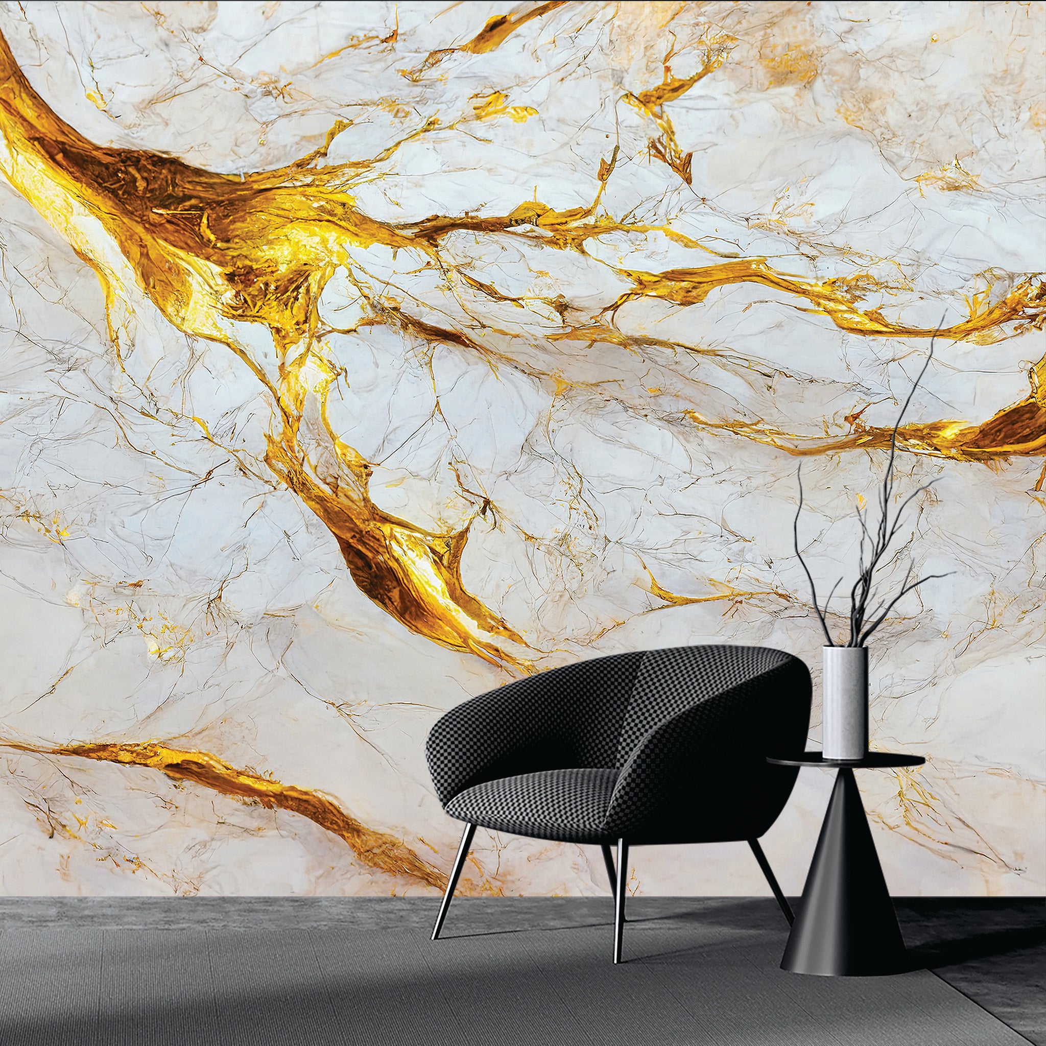 Marble Wallpaper WAL062-MR