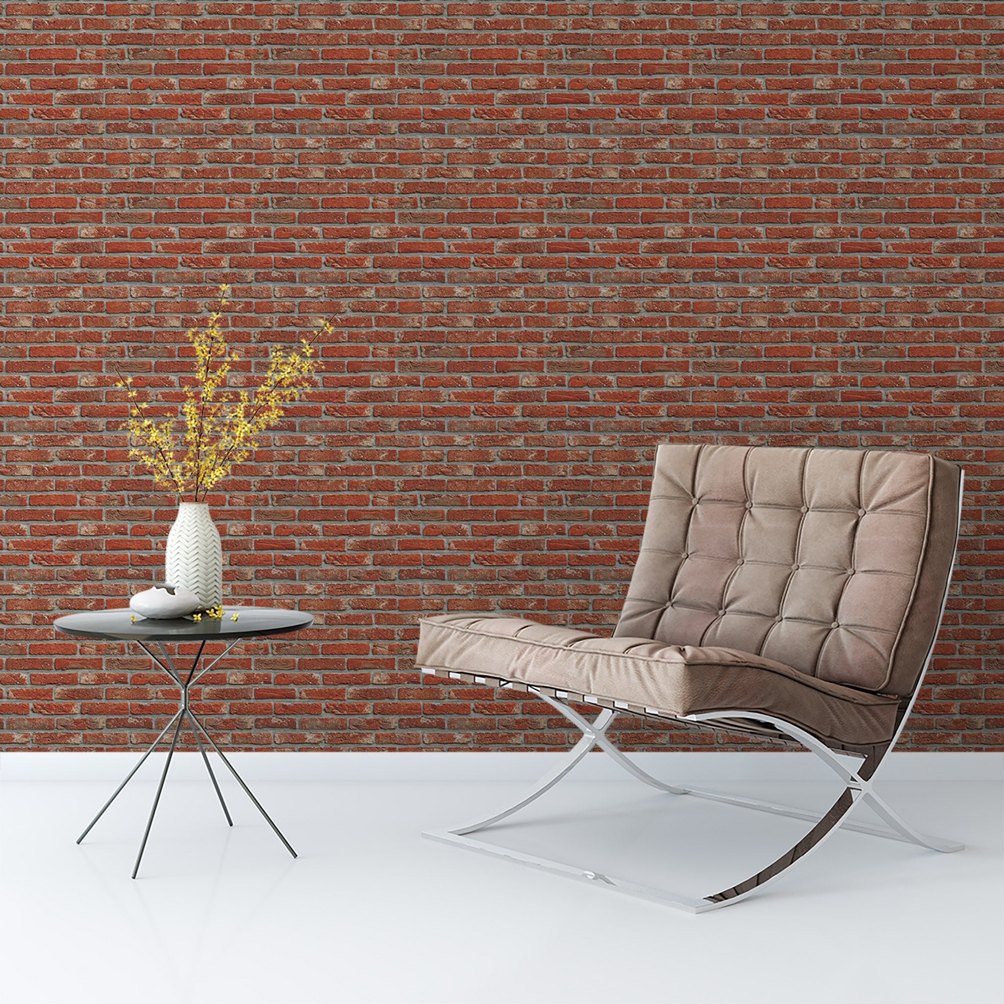 Brick & Stone Wallpaper WAL063-BS