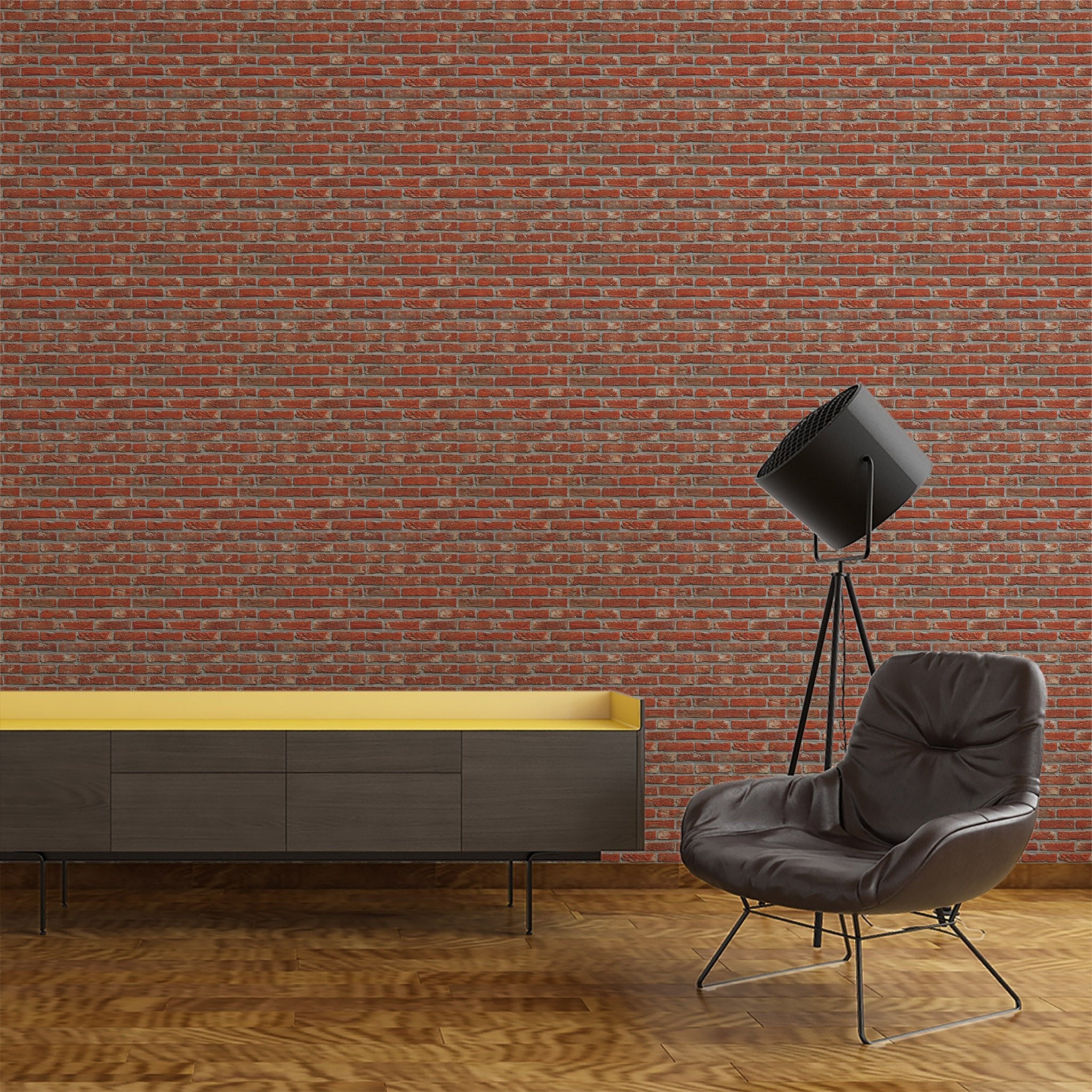 Brick & Stone Wallpaper WAL063-BS