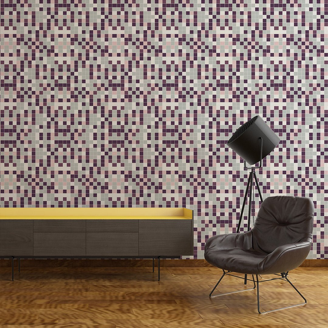 Mosaic & Tiles Wallpaper WAL063-MT