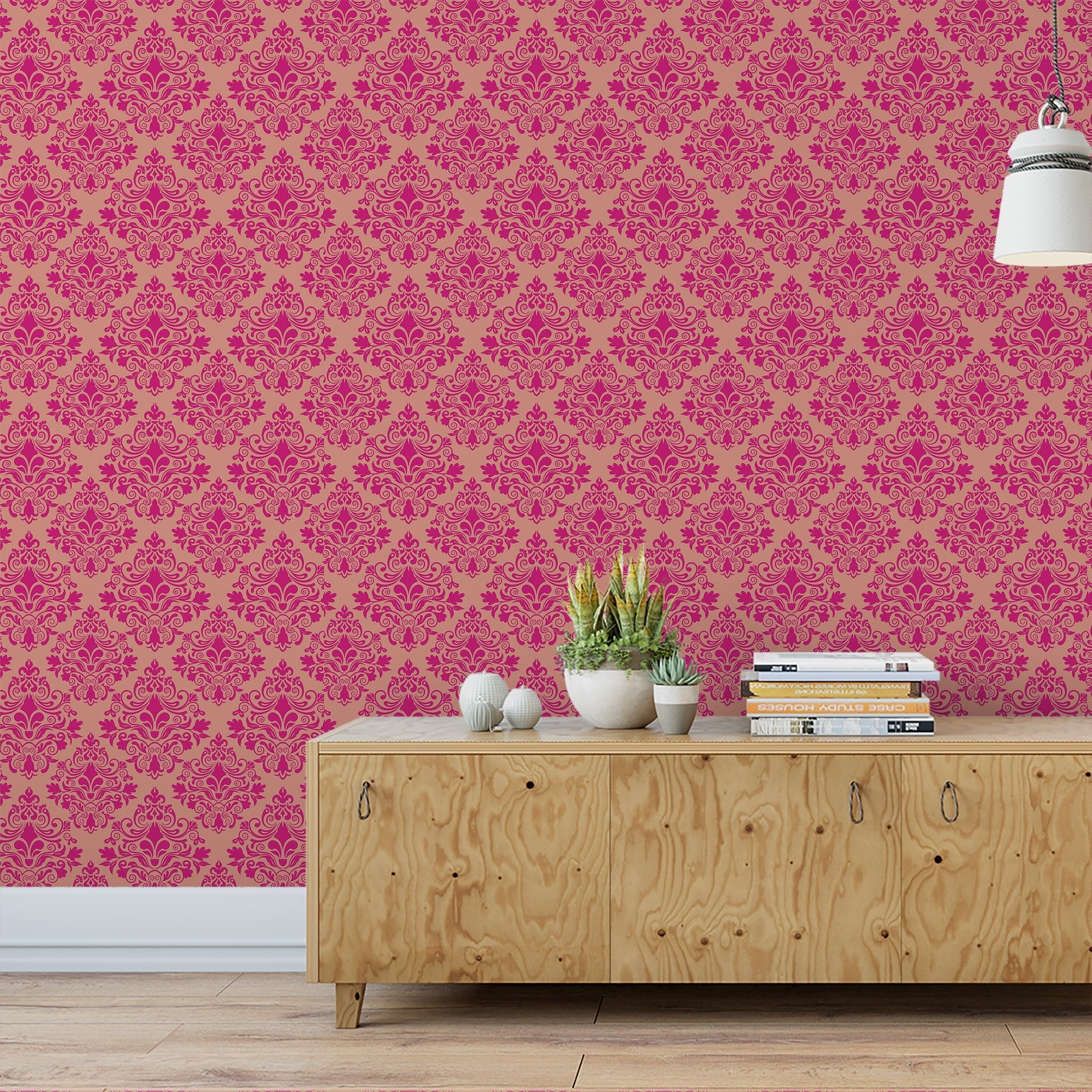 Arabesque Wallpaper WAL064-AR