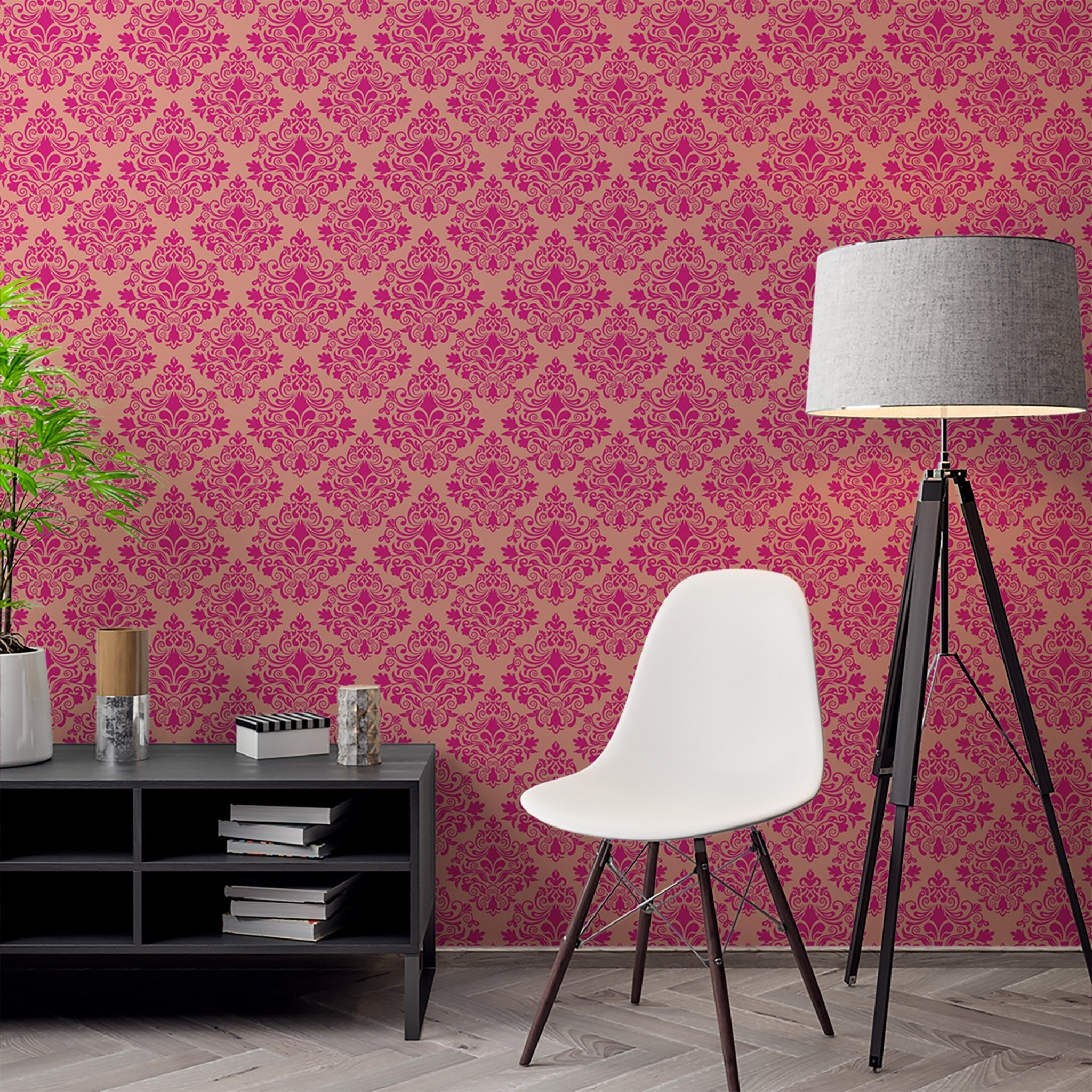 Arabesque Wallpaper WAL064-AR