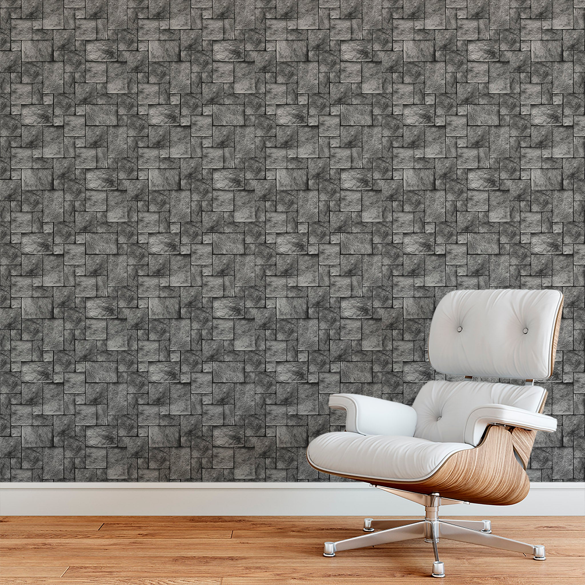 Brick & Stone Wallpaper WAL064-BS