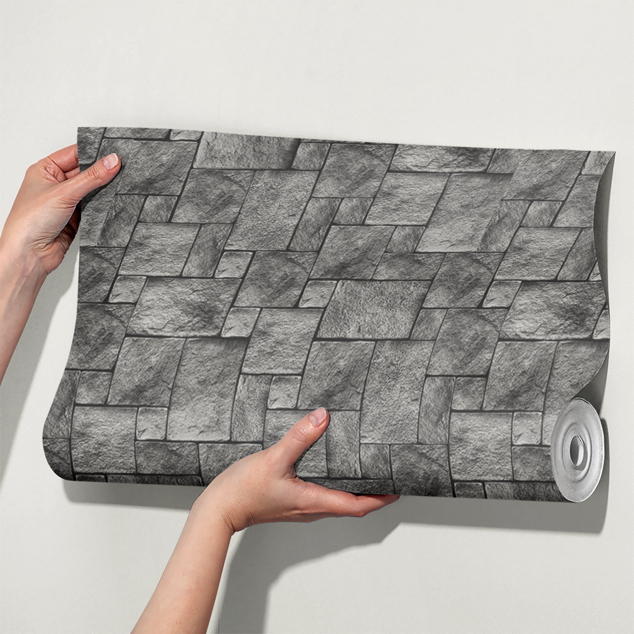 Brick & Stone Wallpaper WAL064-BS