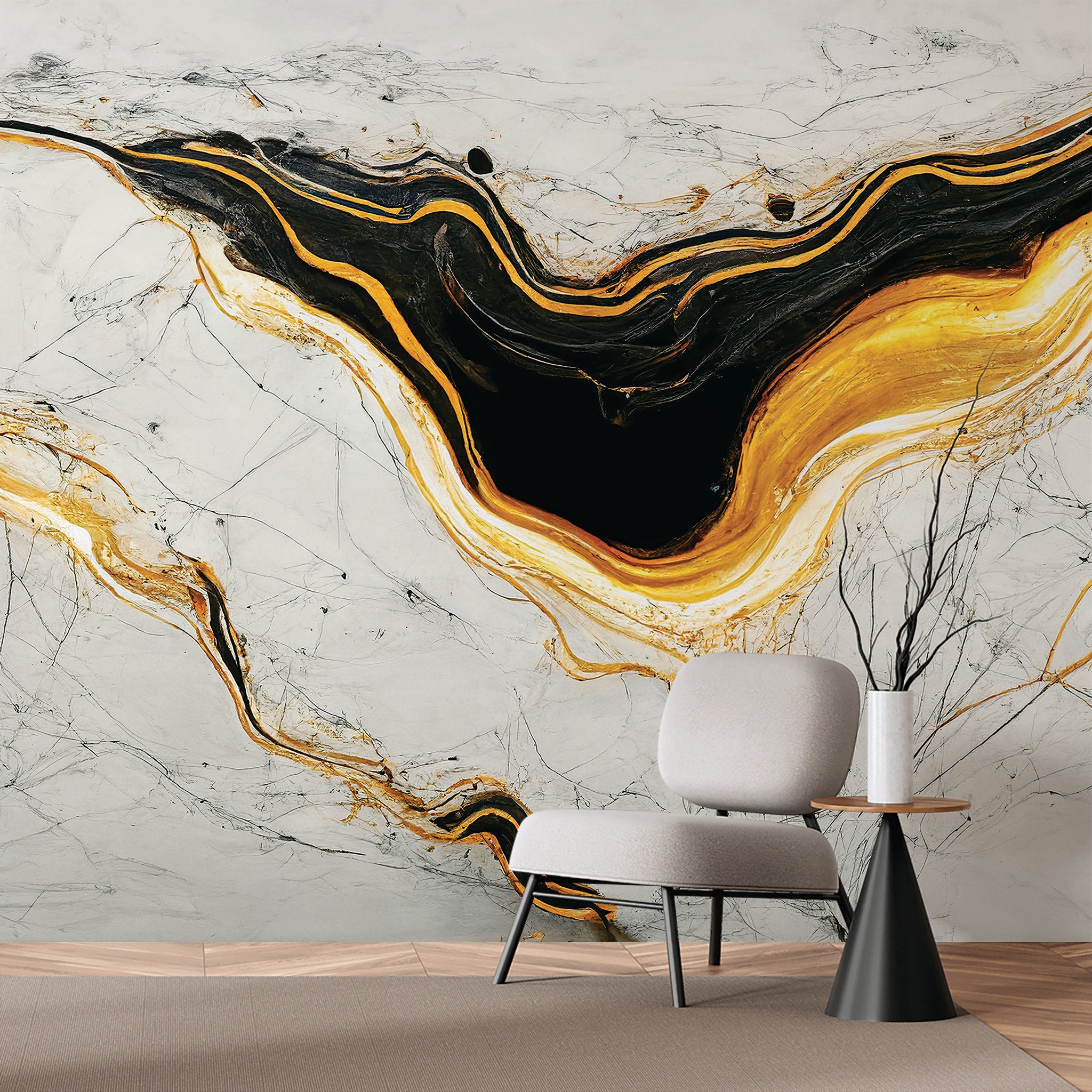 Marble Wallpaper WAL064-MR