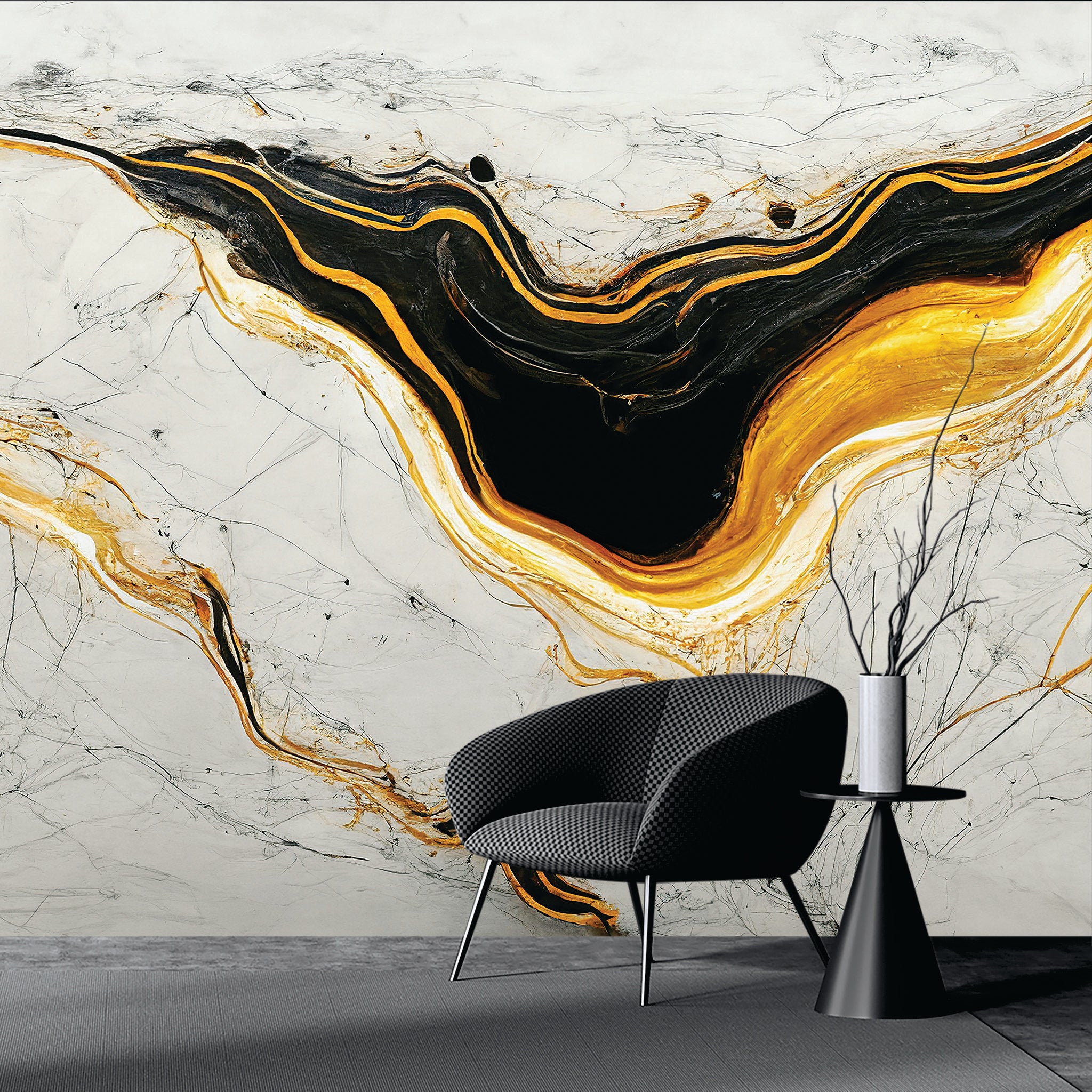 Marble Wallpaper WAL064-MR