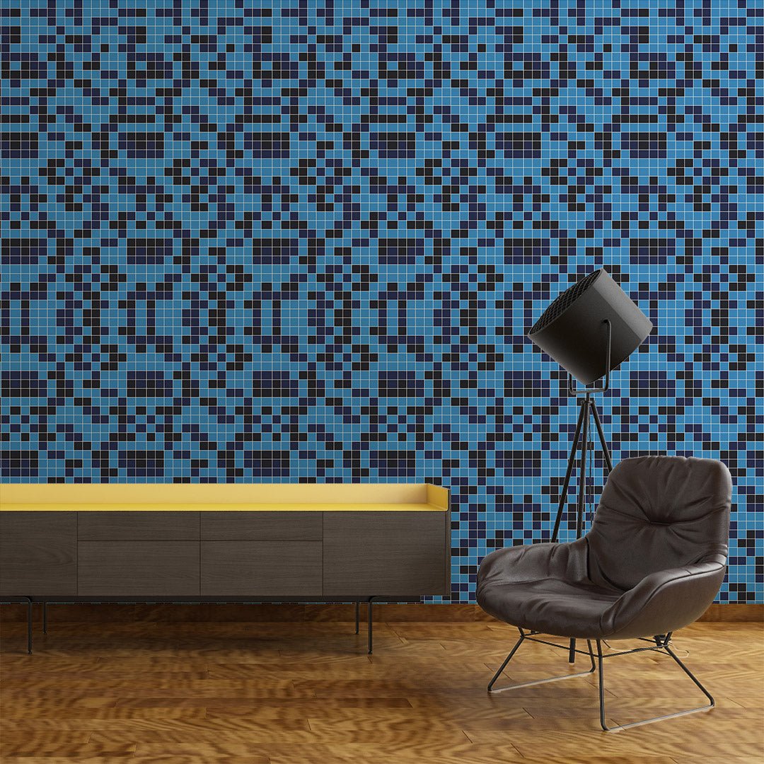 Mosaic & Tiles Wallpaper WAL064-MT