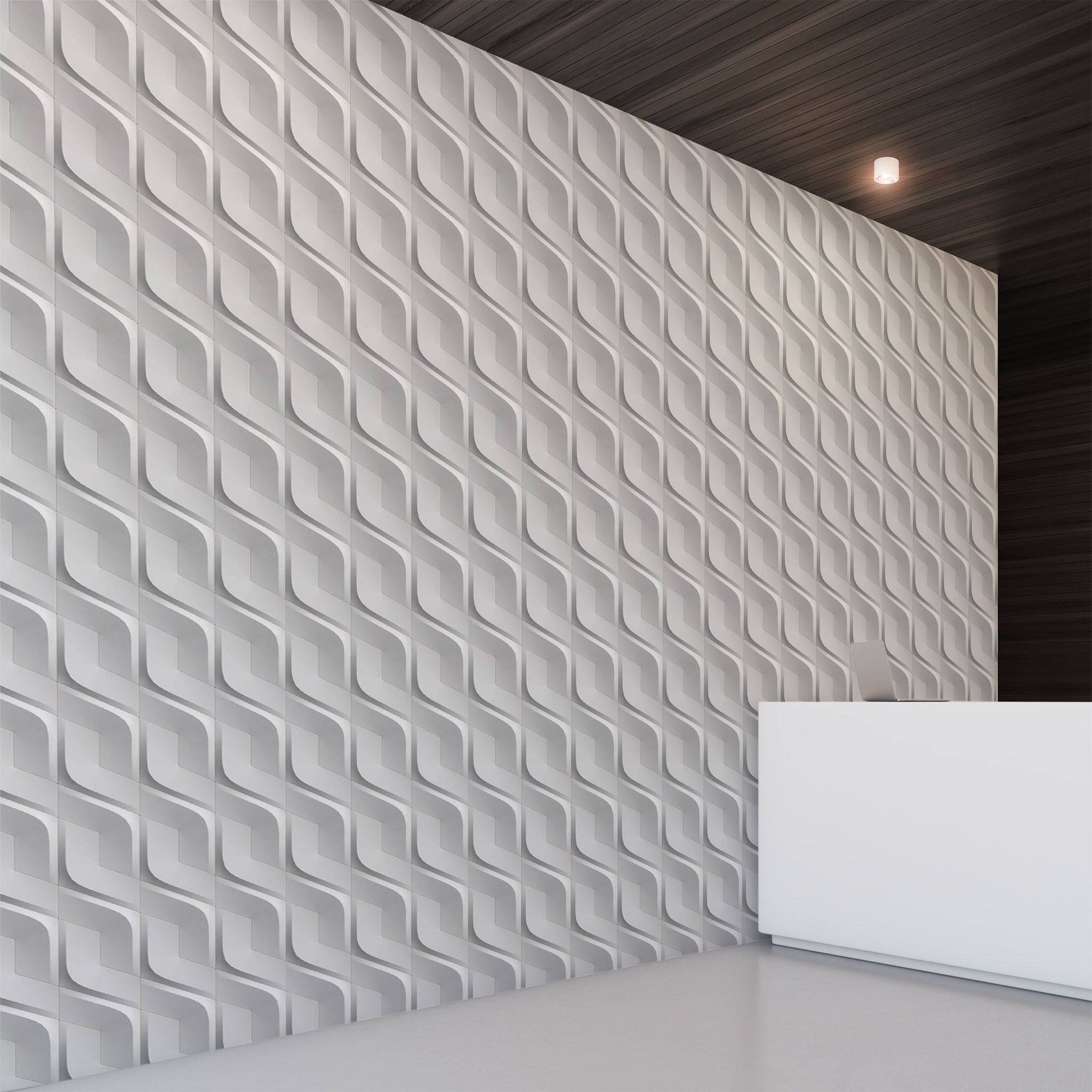 3D Decor Wallpaper WAL065-3D