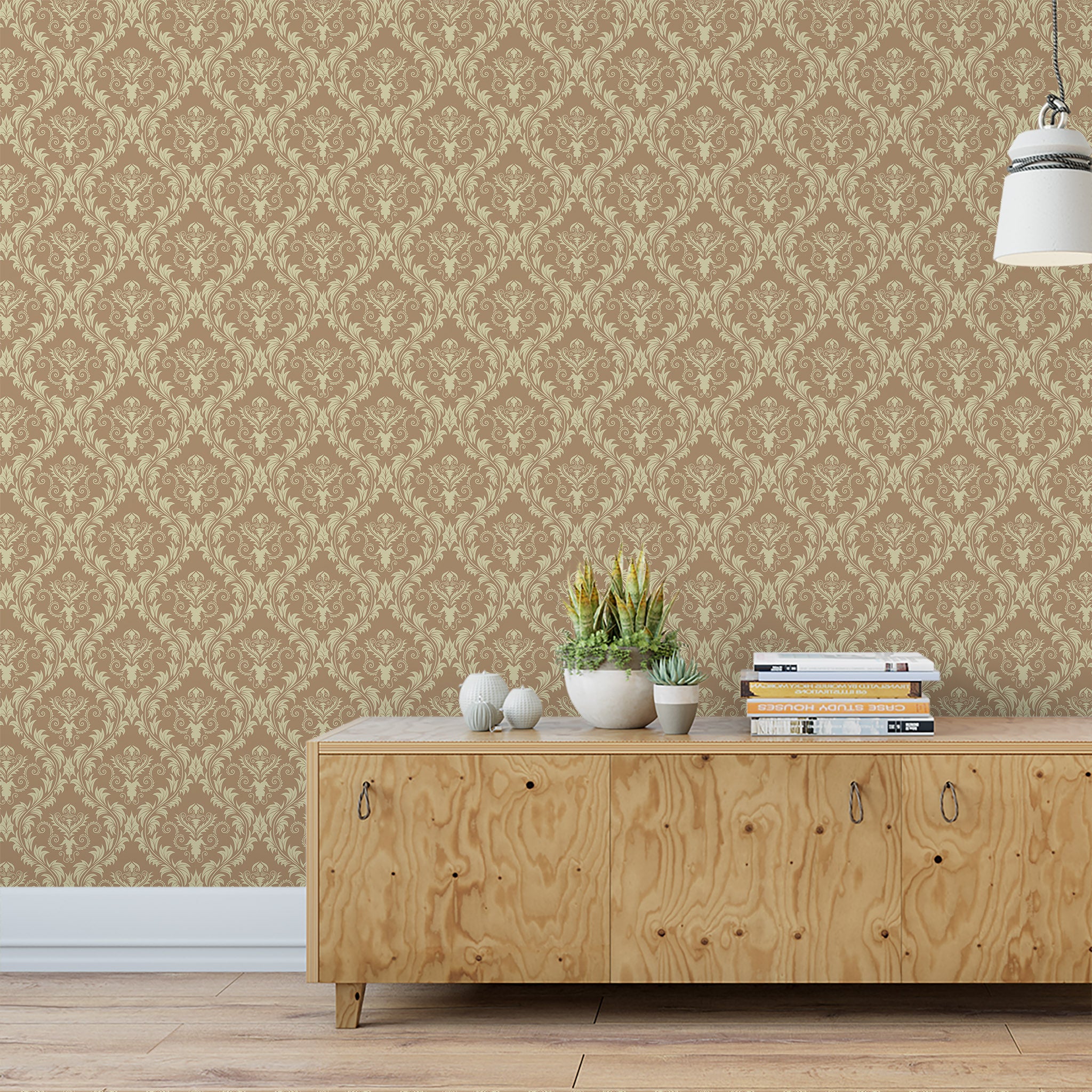 Arabesque Wallpaper WAL065-AR