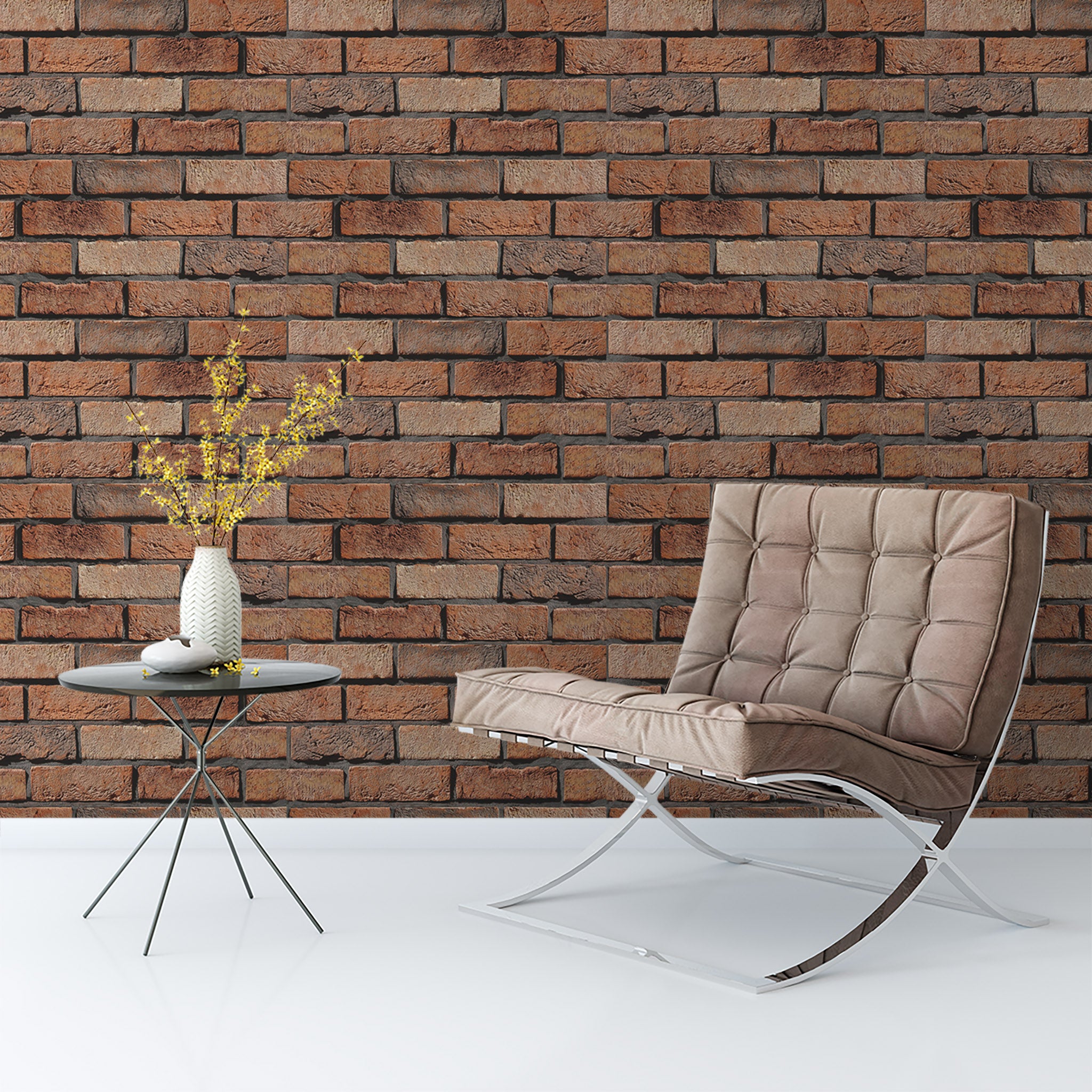 Brick & Stone Wallpaper WAL065-BS