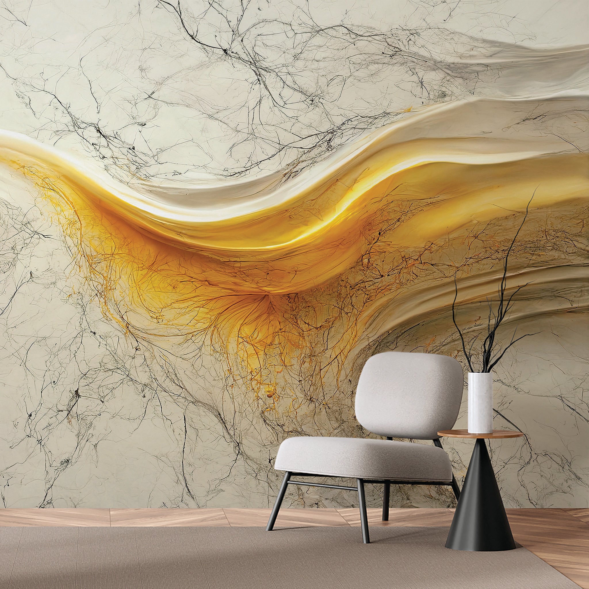 Marble Wallpaper WAL065-MR