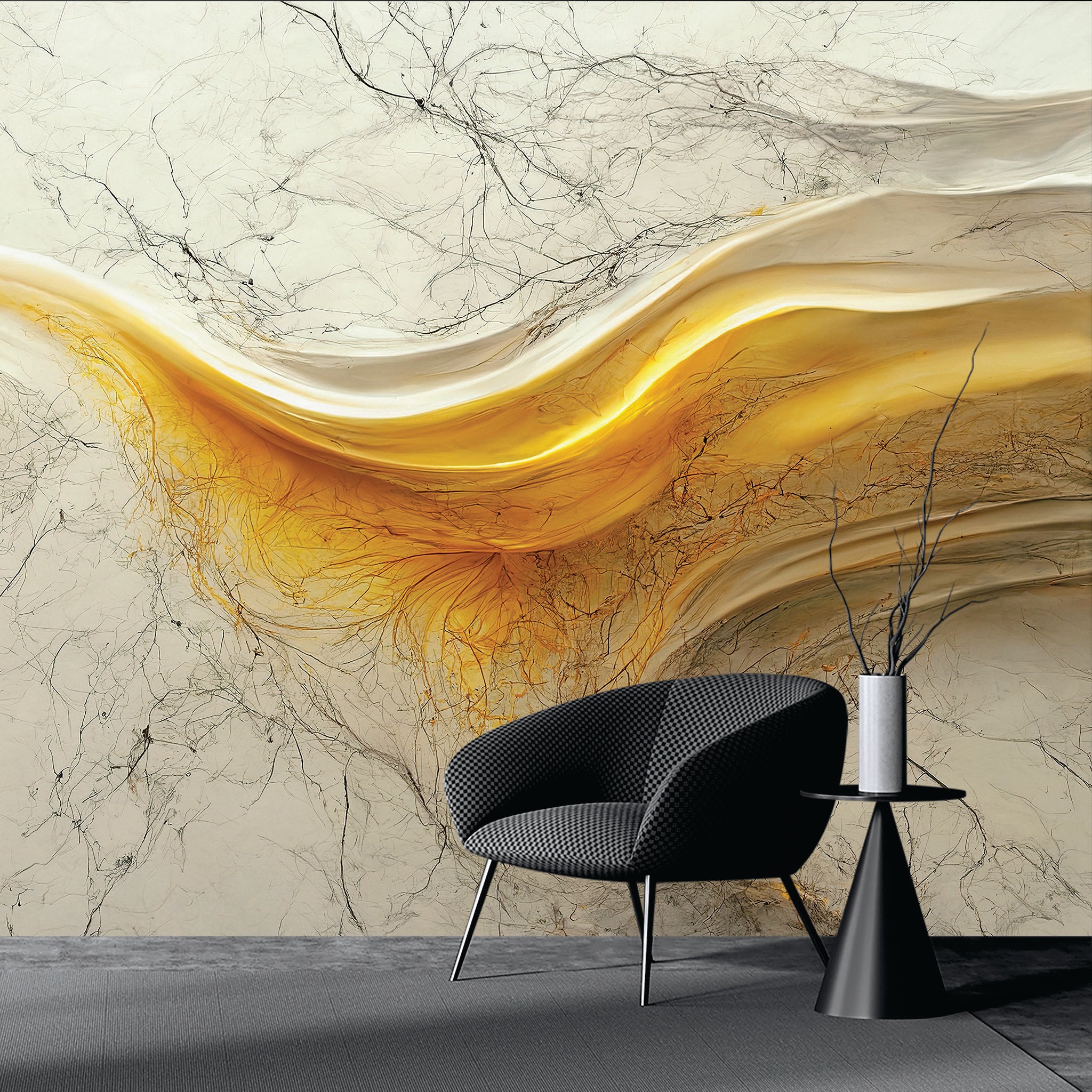 Marble Wallpaper WAL065-MR