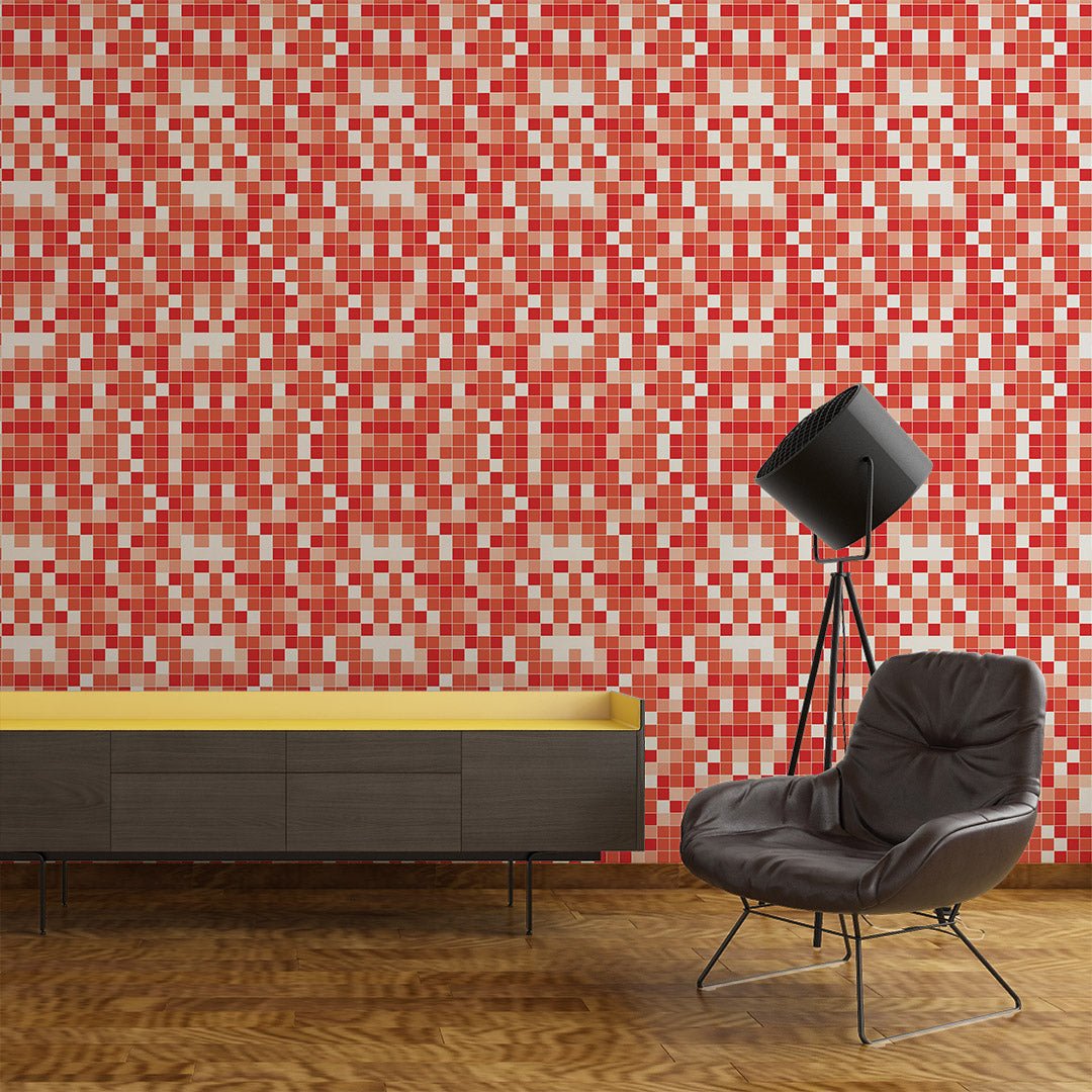 Mosaic & Tiles Wallpaper WAL065-MT