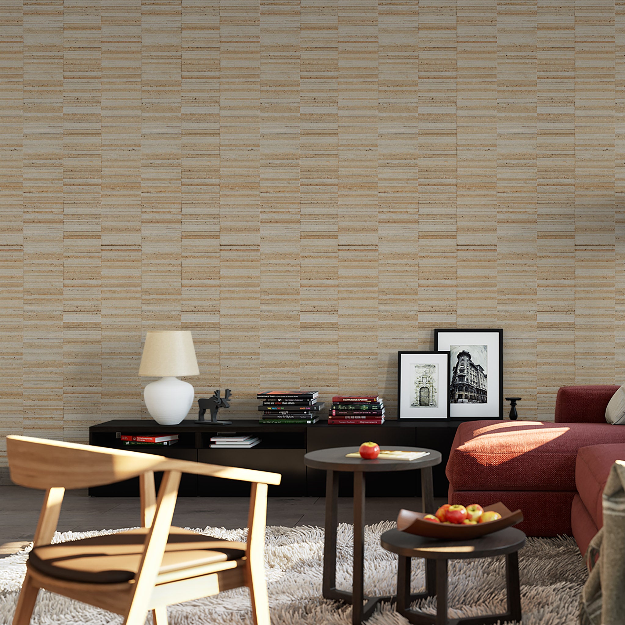 Brick & Stone Wallpaper WAL066-BS