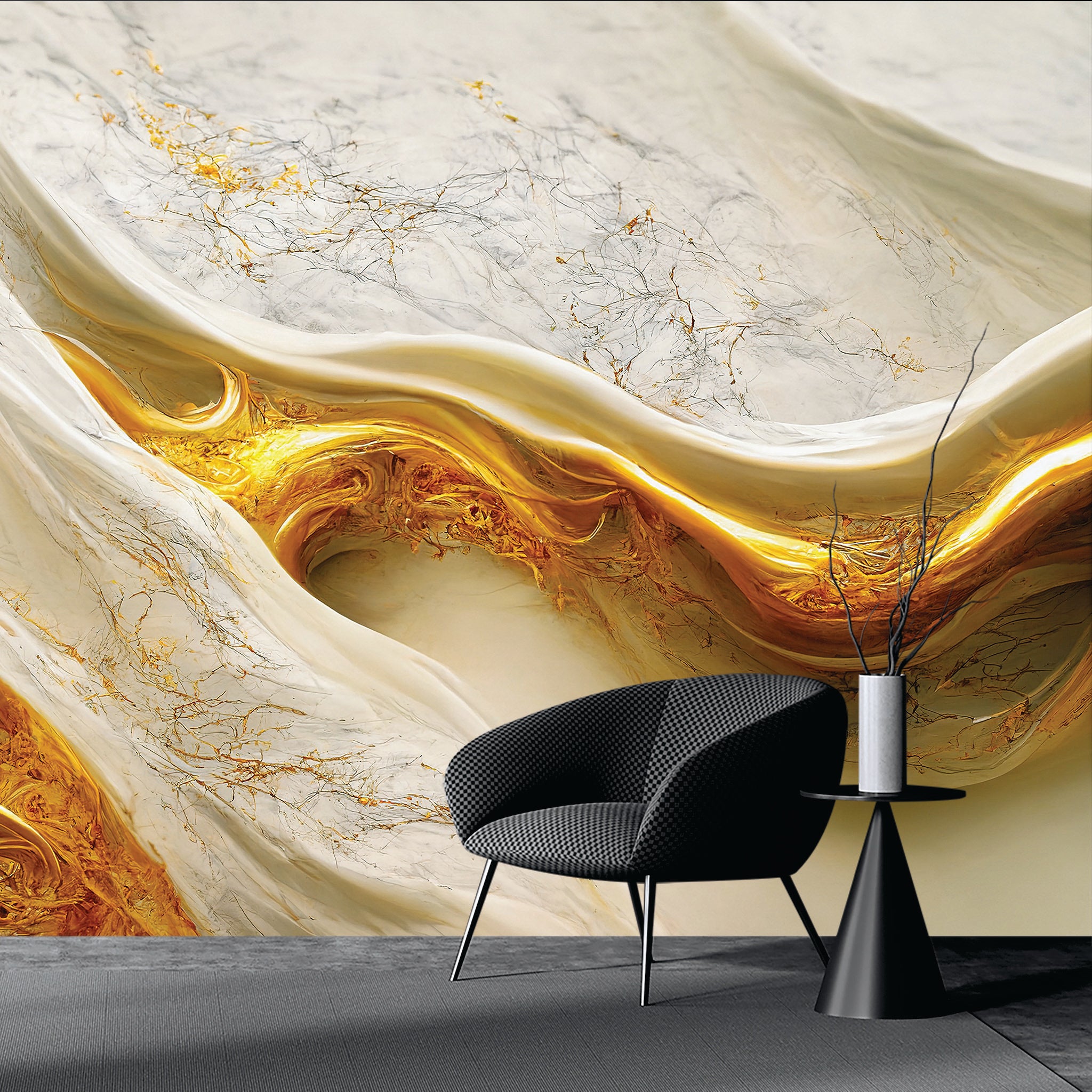 Marble Wallpaper WAL066-MR