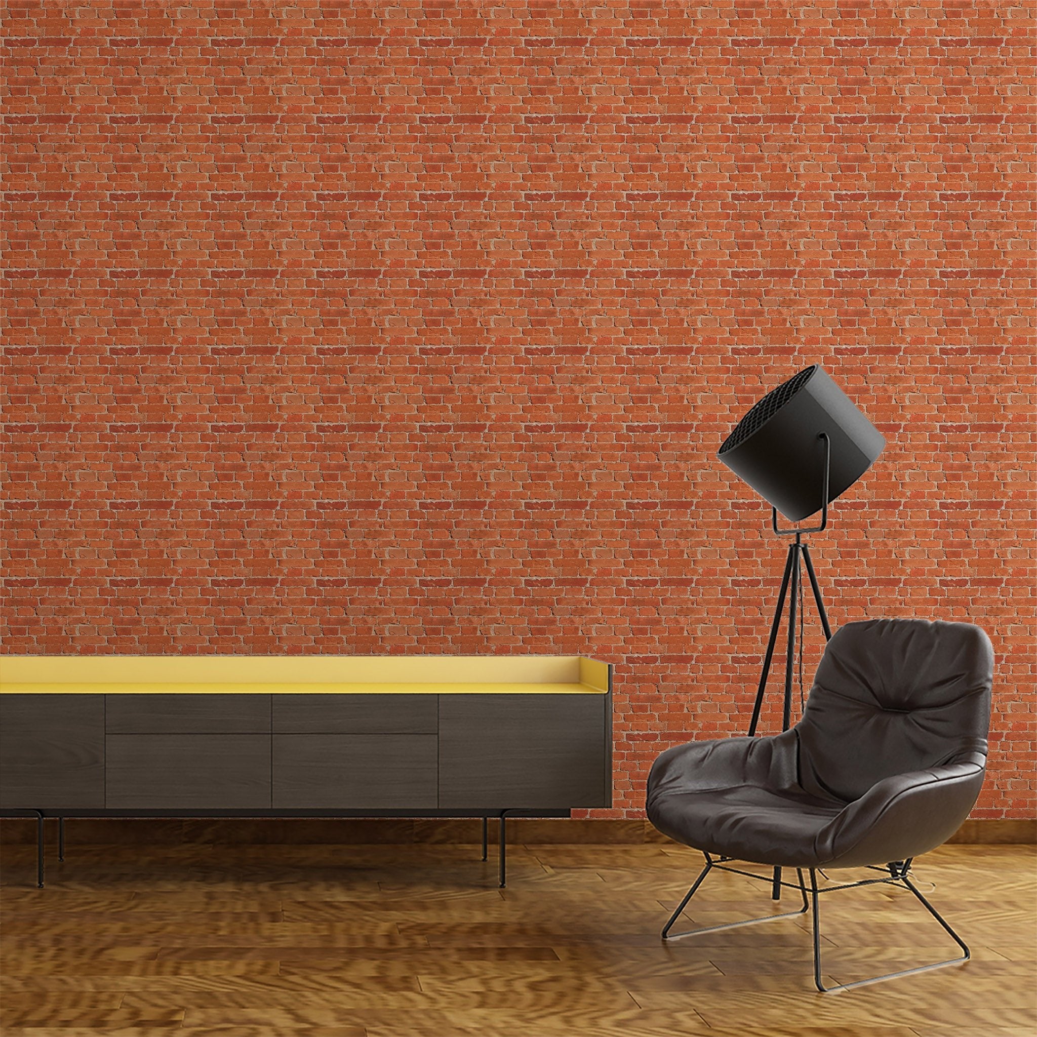 Brick & Stone Wallpaper WAL067-BS