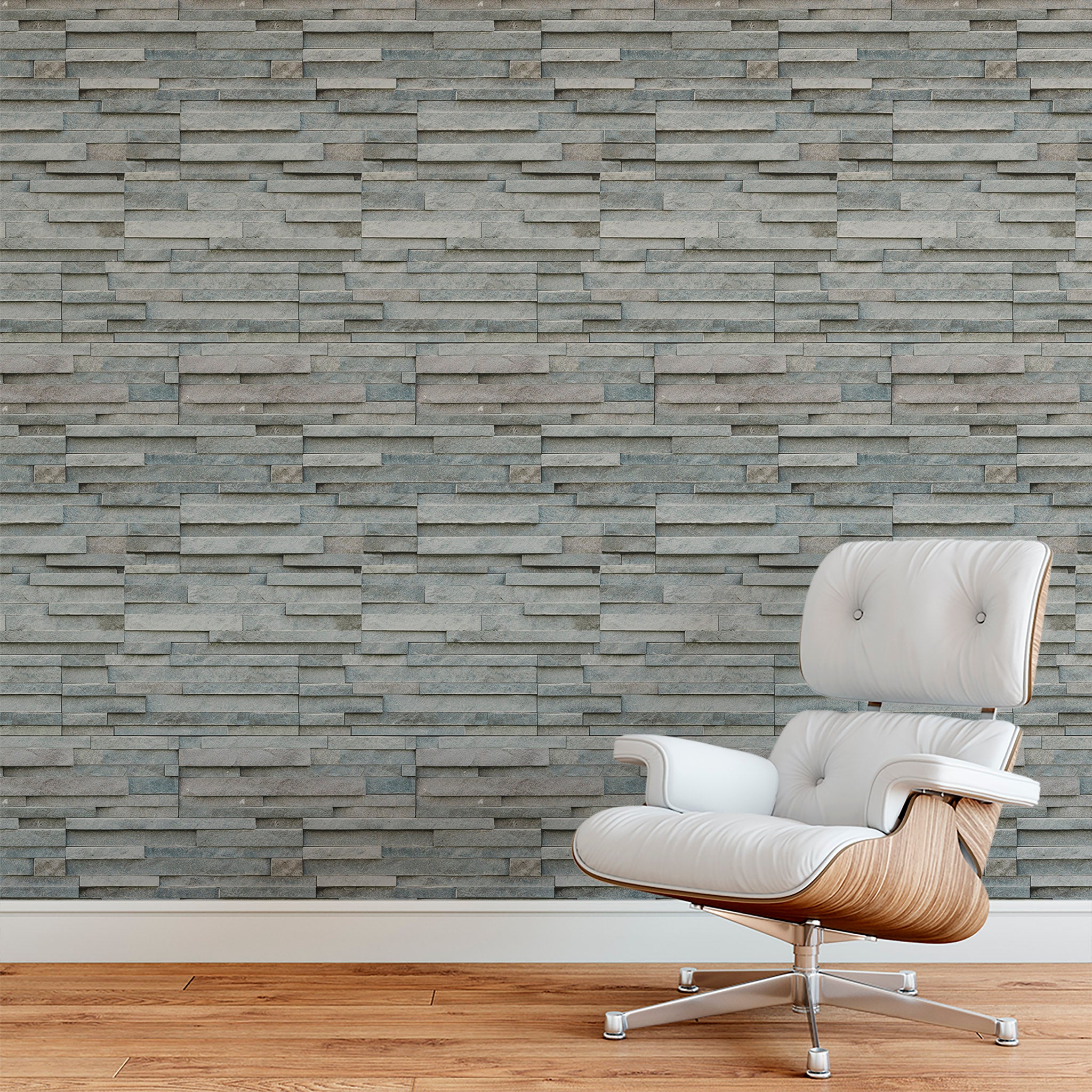 Brick & Stone Wallpaper WAL068-BS