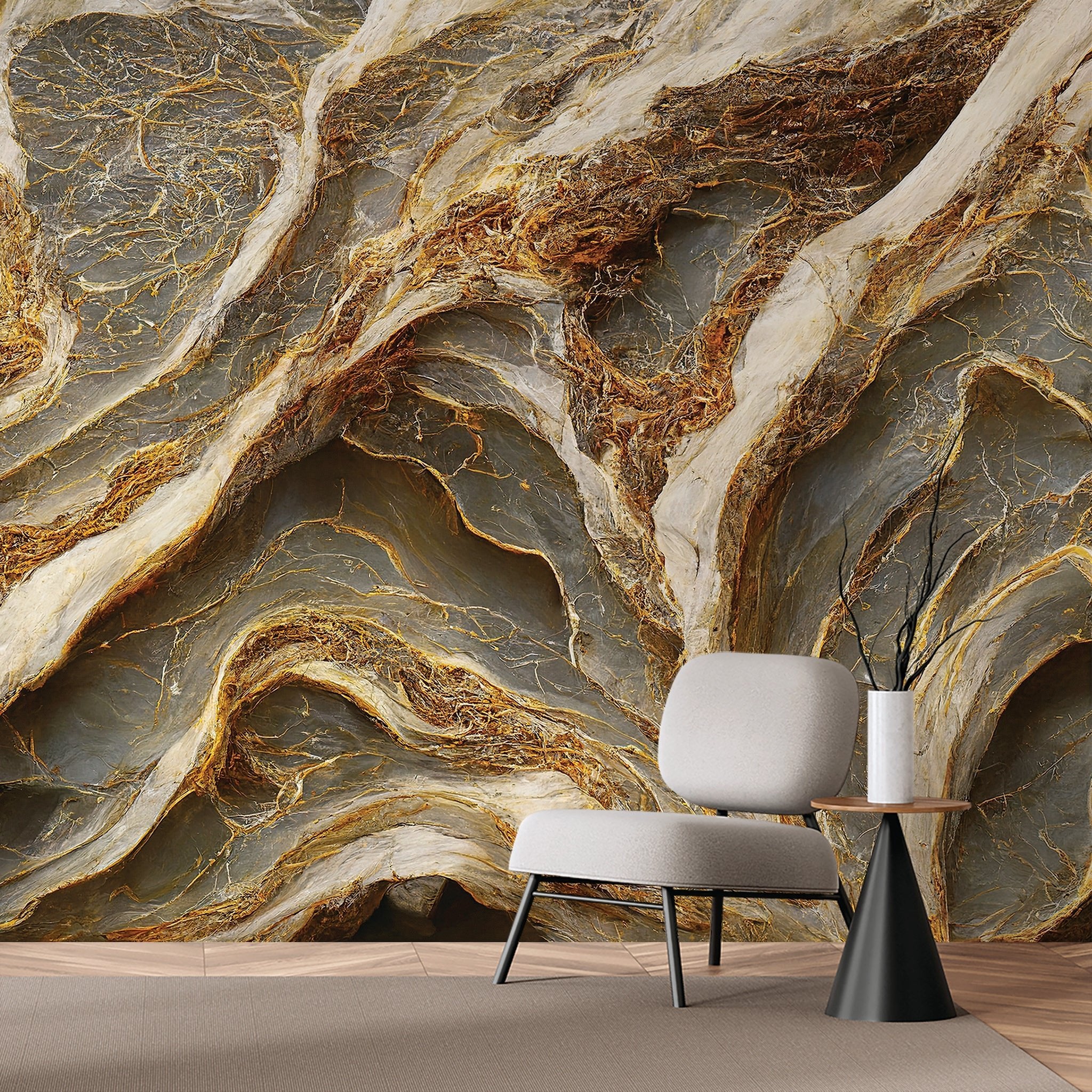 Marble Wallpaper WAL068-MR