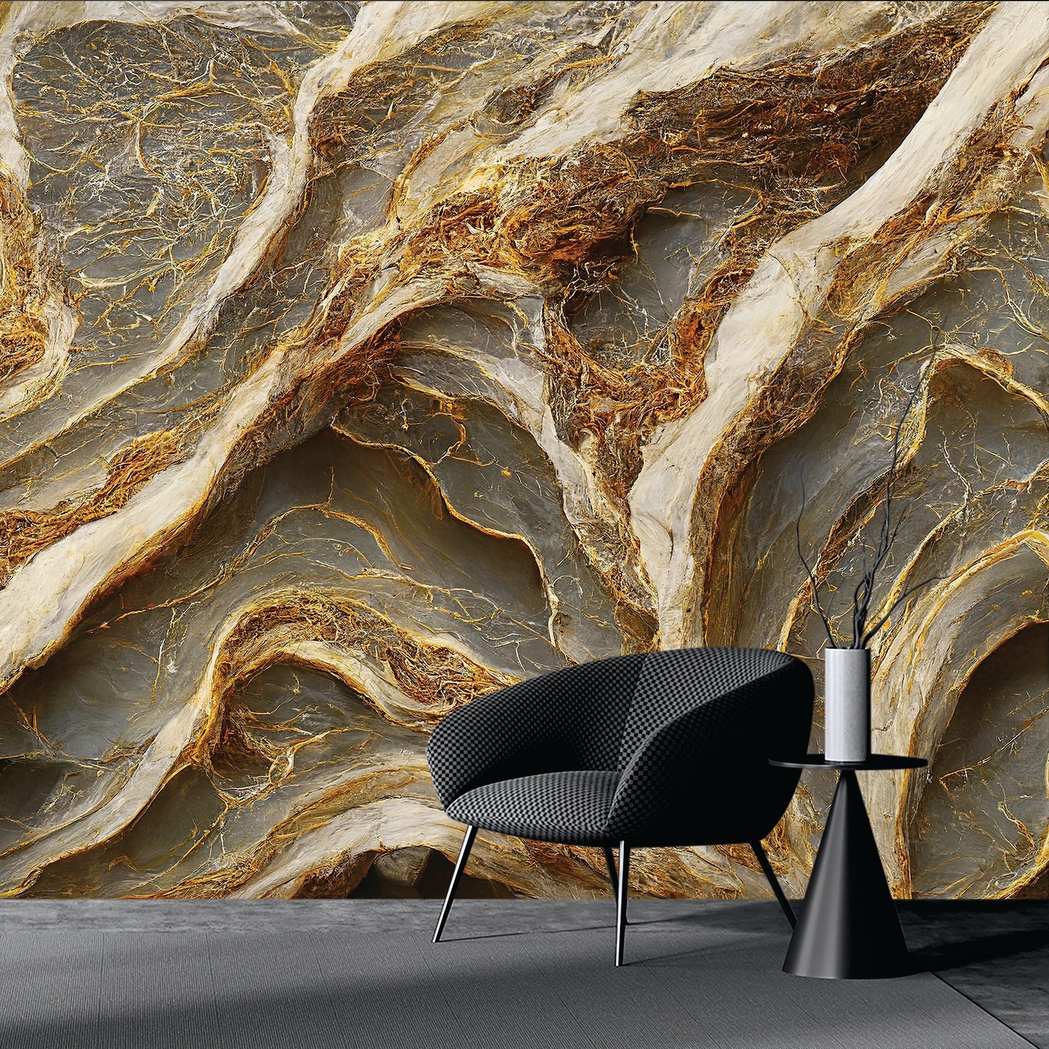 Marble Wallpaper WAL068-MR