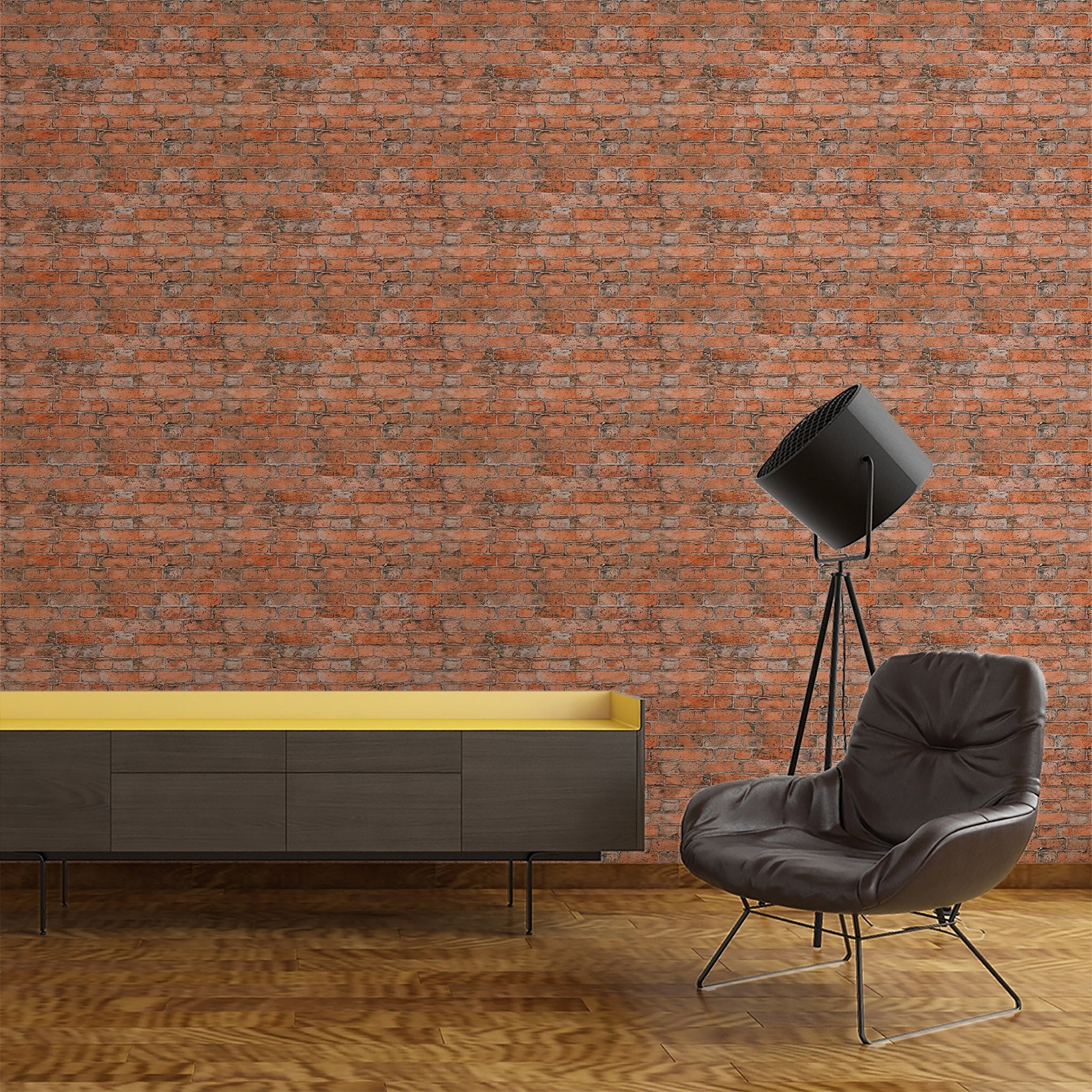 Brick & Stone Wallpaper WAL069-BS