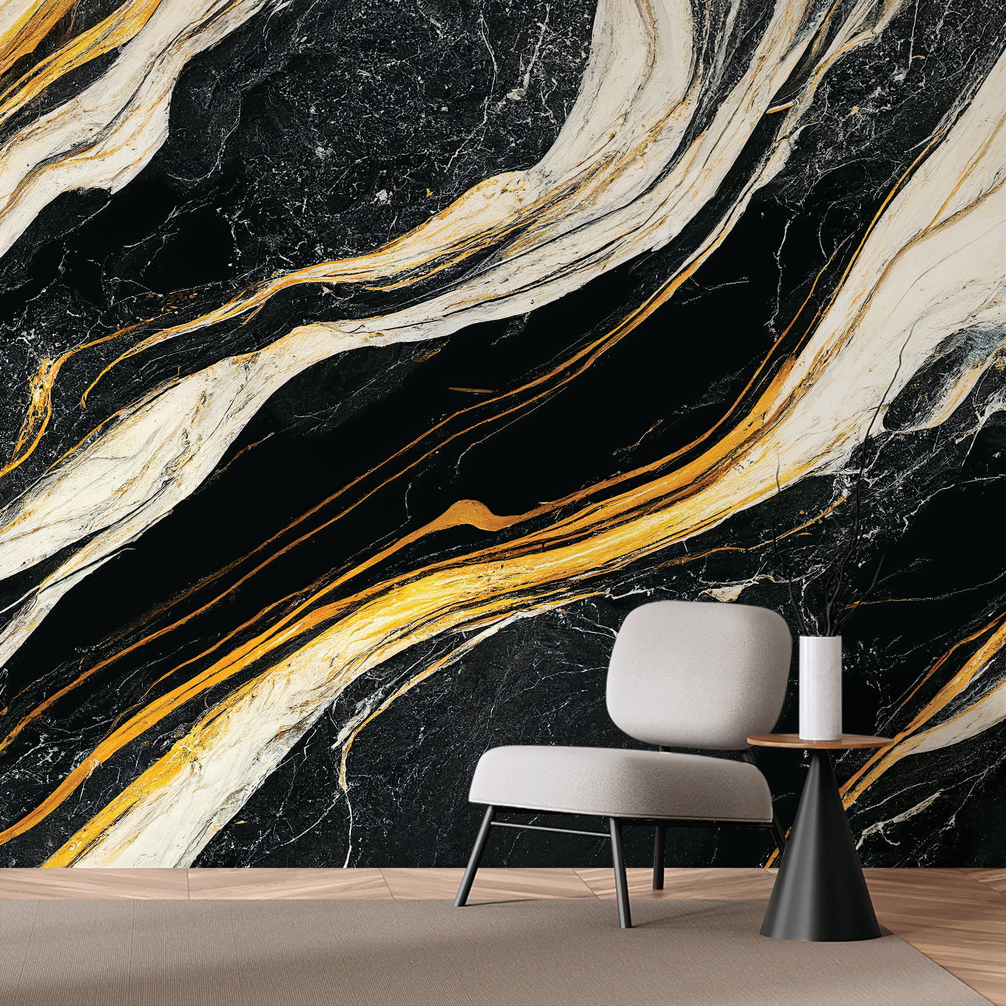 Marble Wallpaper WAL069-MR