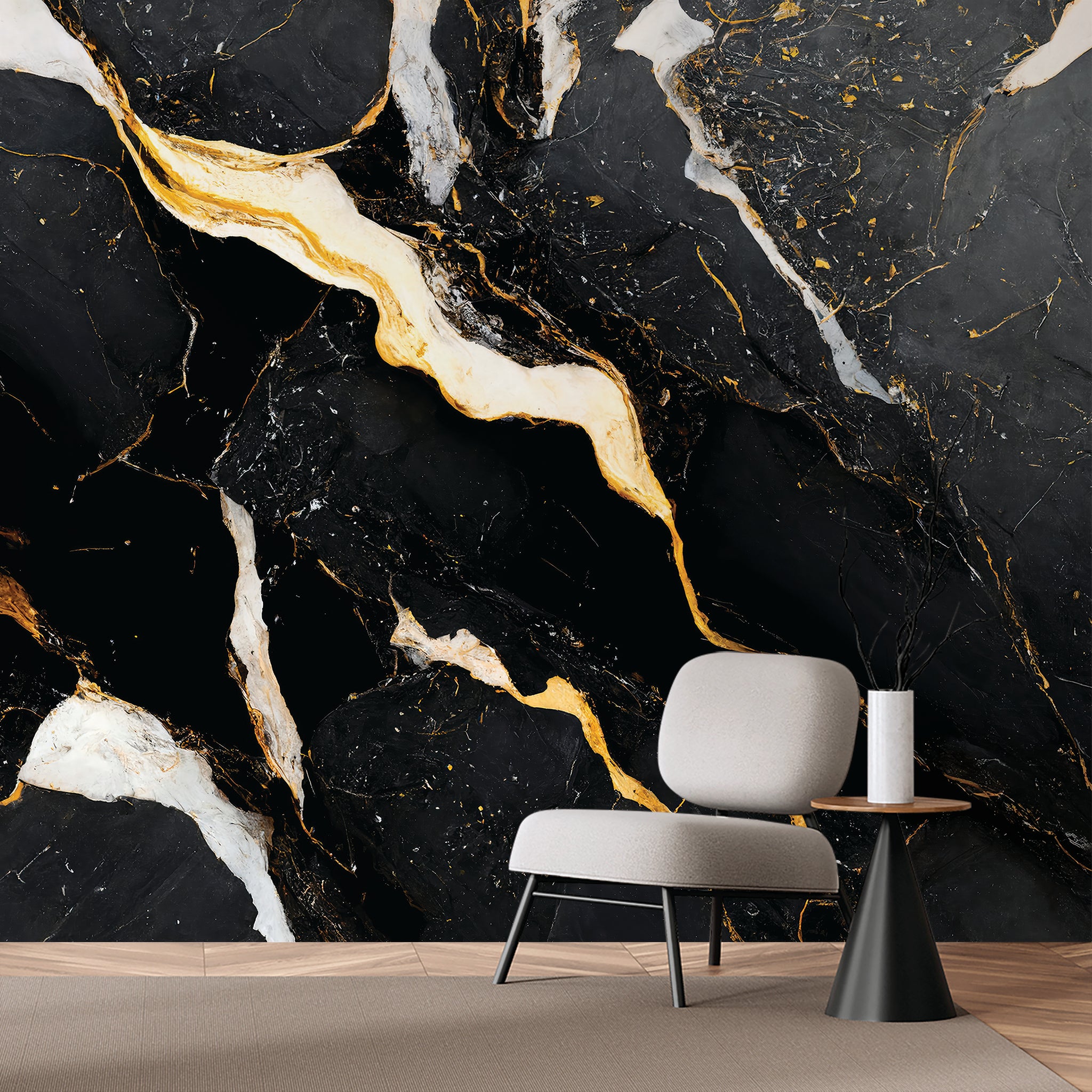 Marble Wallpaper WAL070-MR