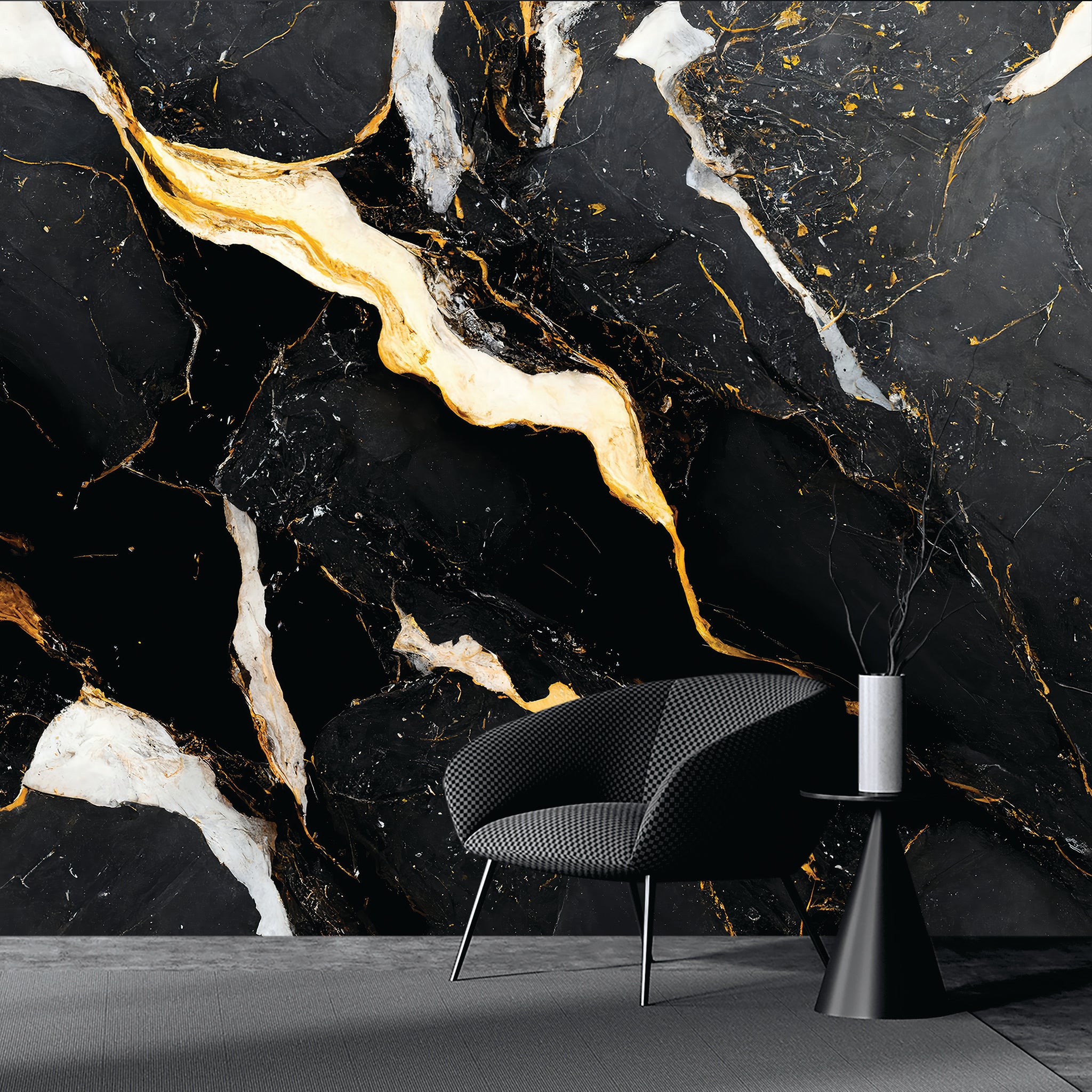 Marble Wallpaper WAL070-MR