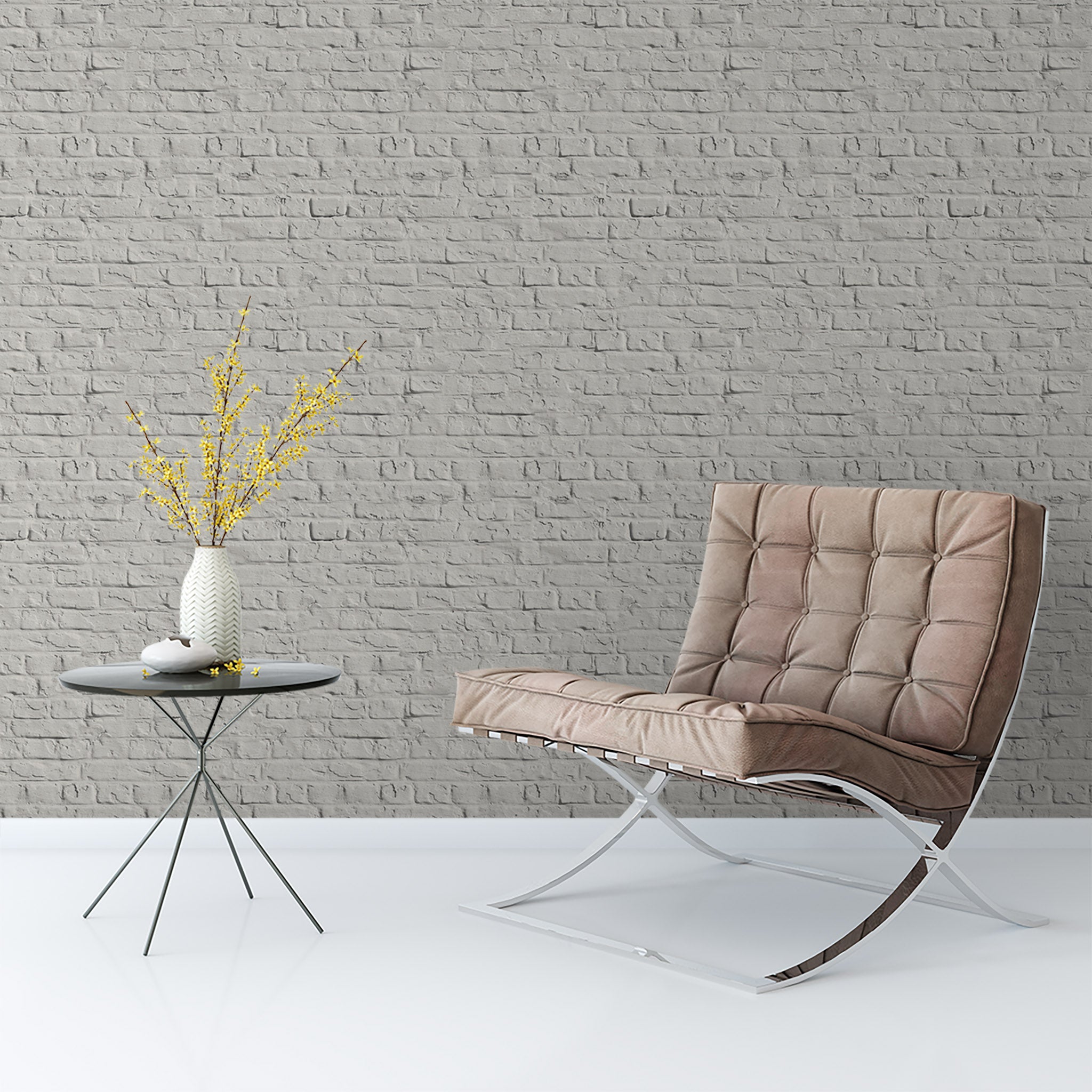 Brick & Stone Wallpaper WAL071-BS