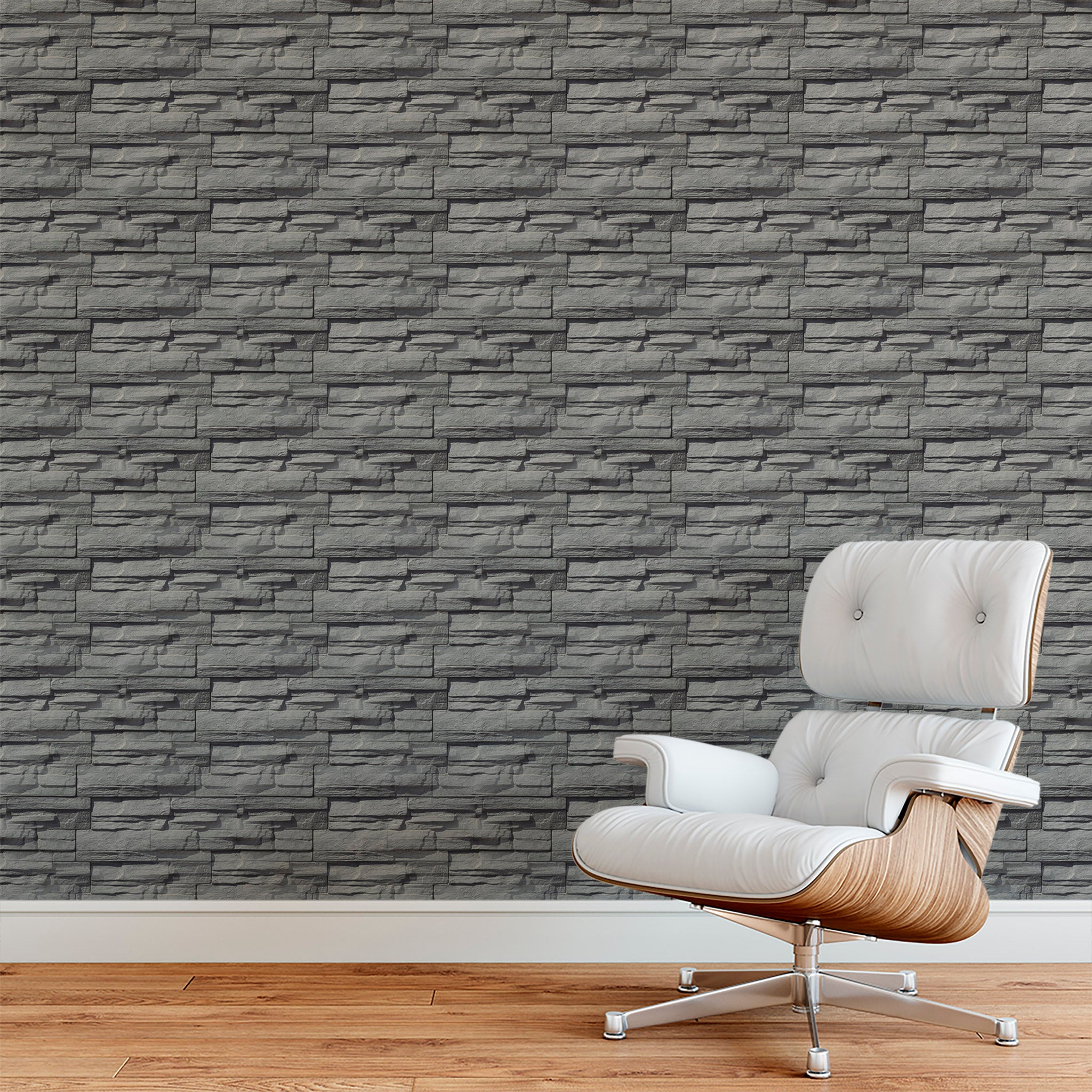 Brick & Stone Wallpaper WAL072-BS