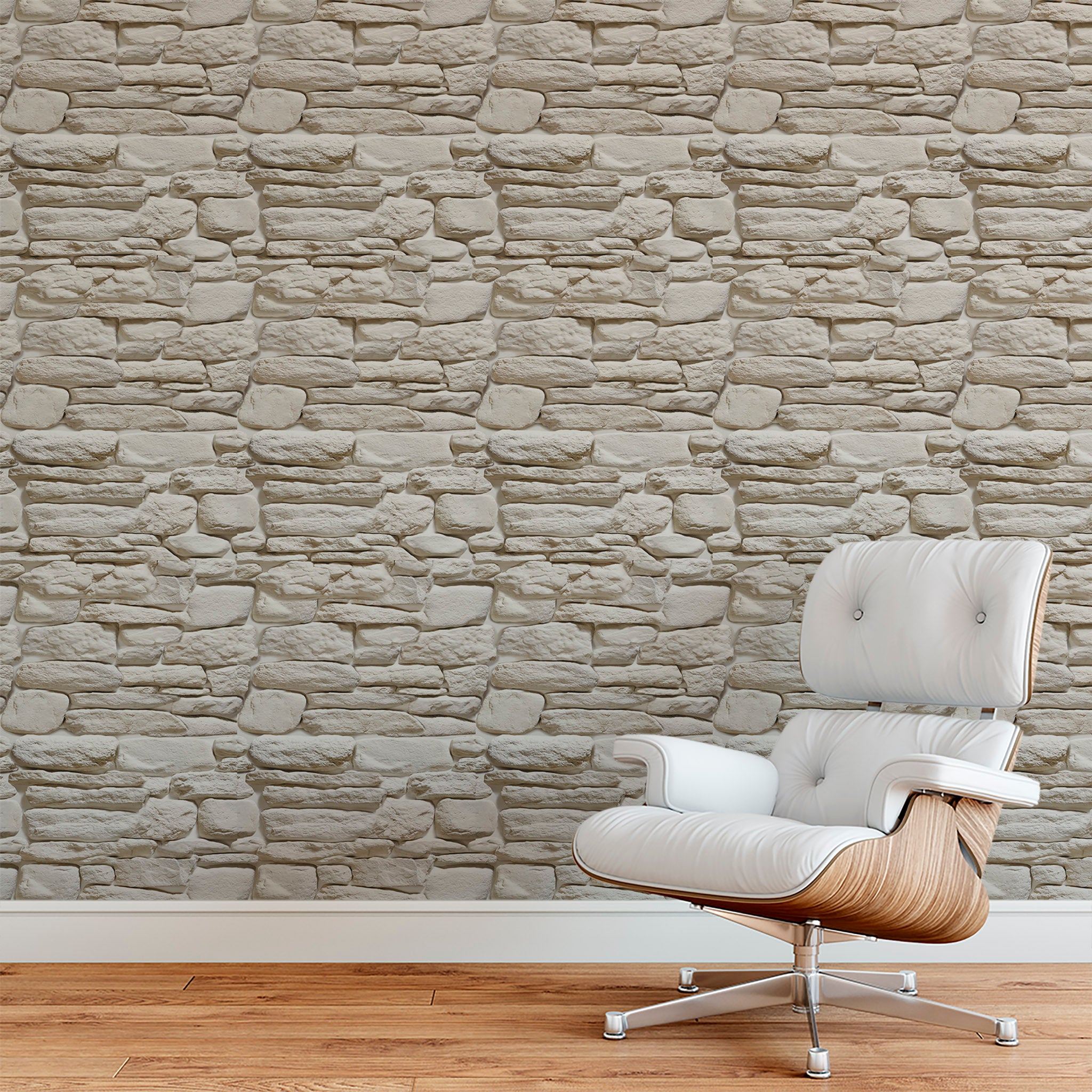 Brick & Stone Wallpaper WAL073-BS