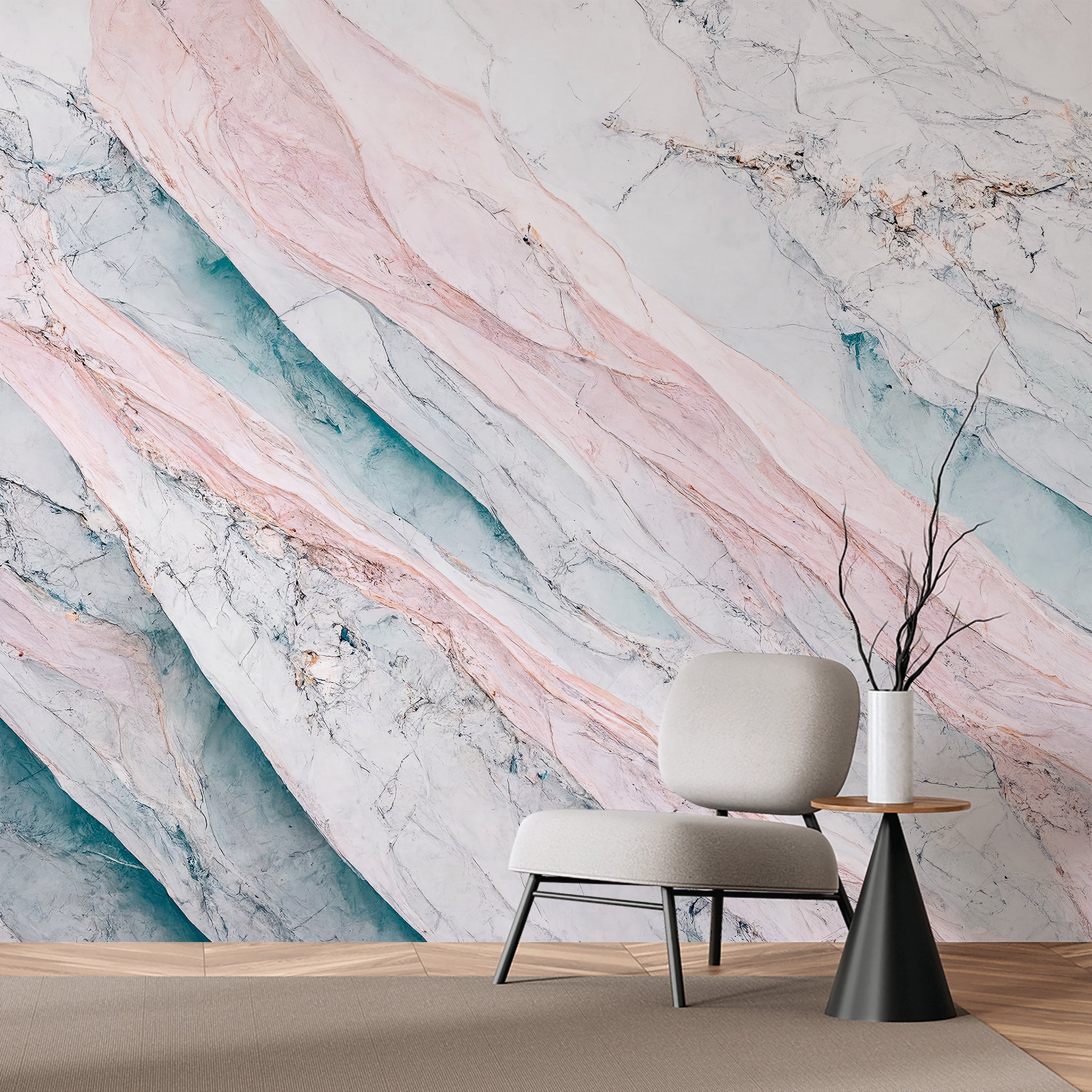 Marble Wallpaper WAL073-MR