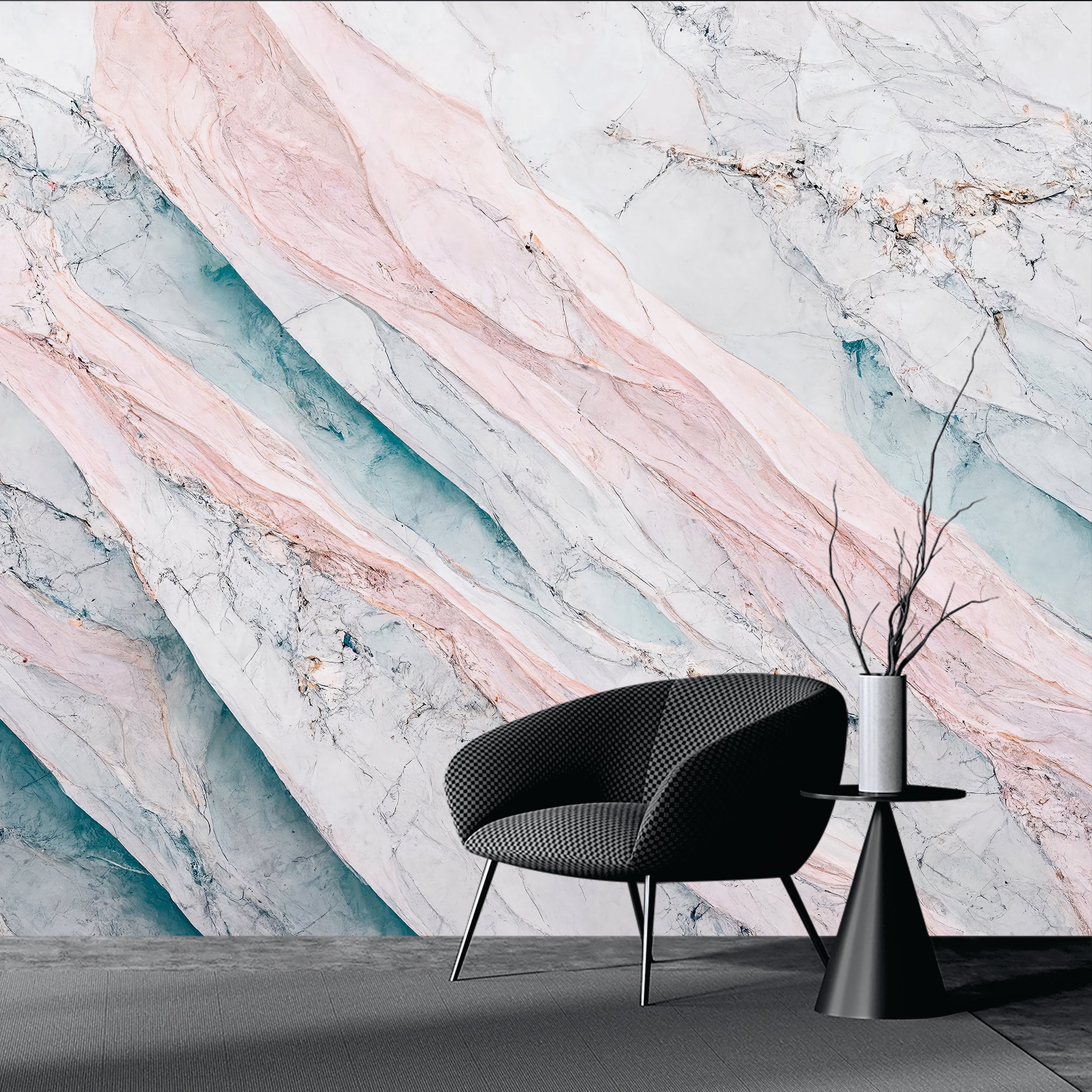 Marble Wallpaper WAL073-MR