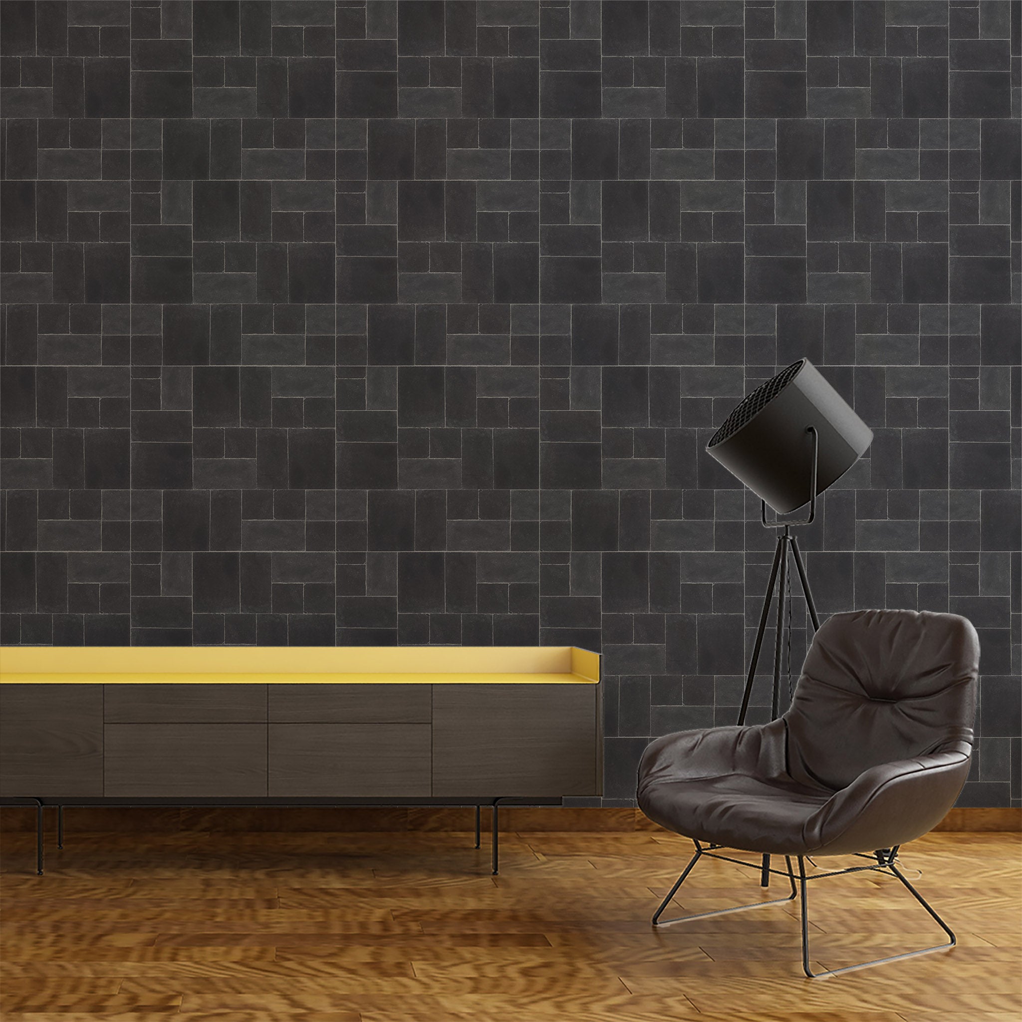 Brick & Stone Wallpaper WAL074-BS